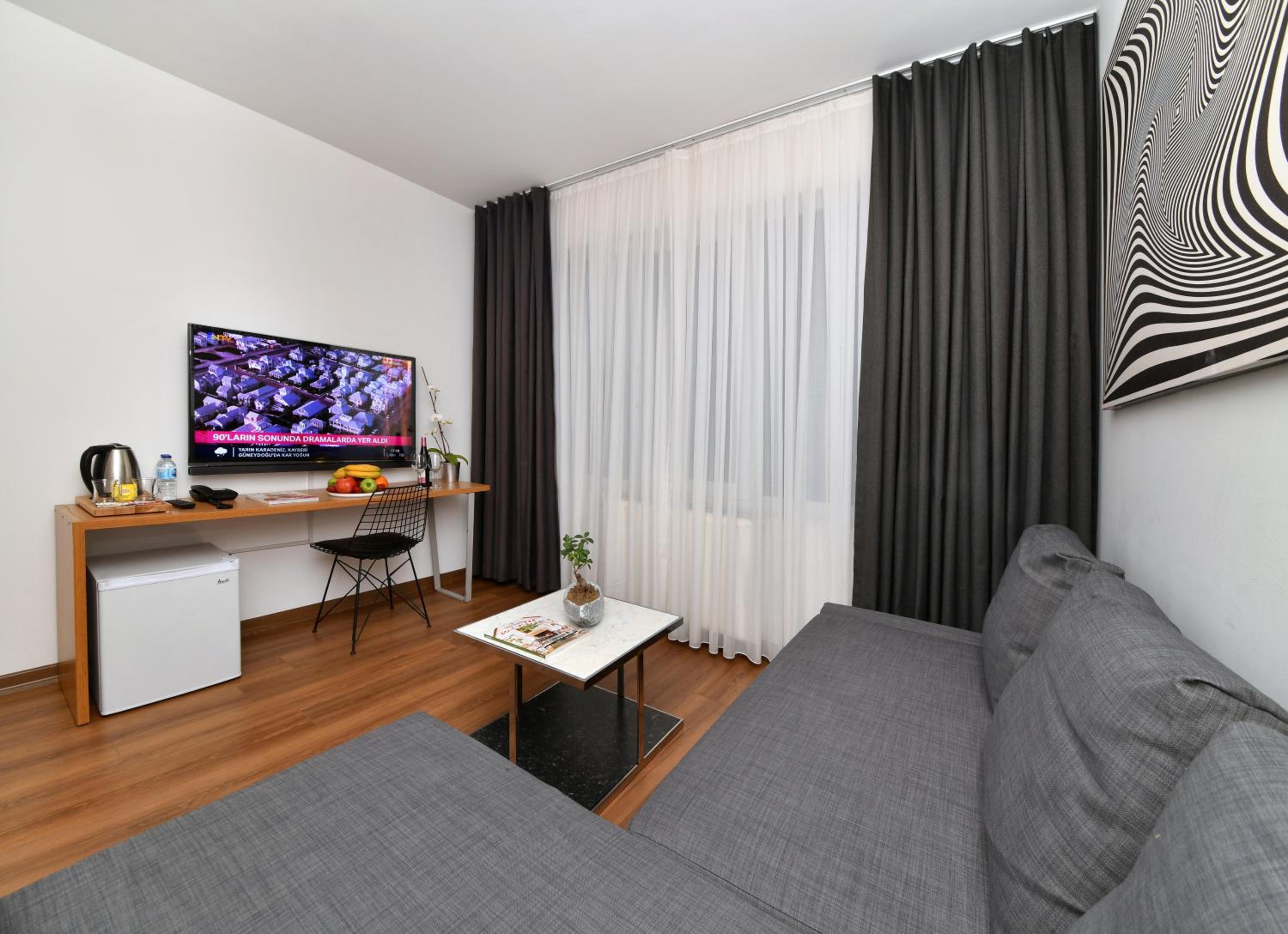Nish Suites Atasehir - Image 83