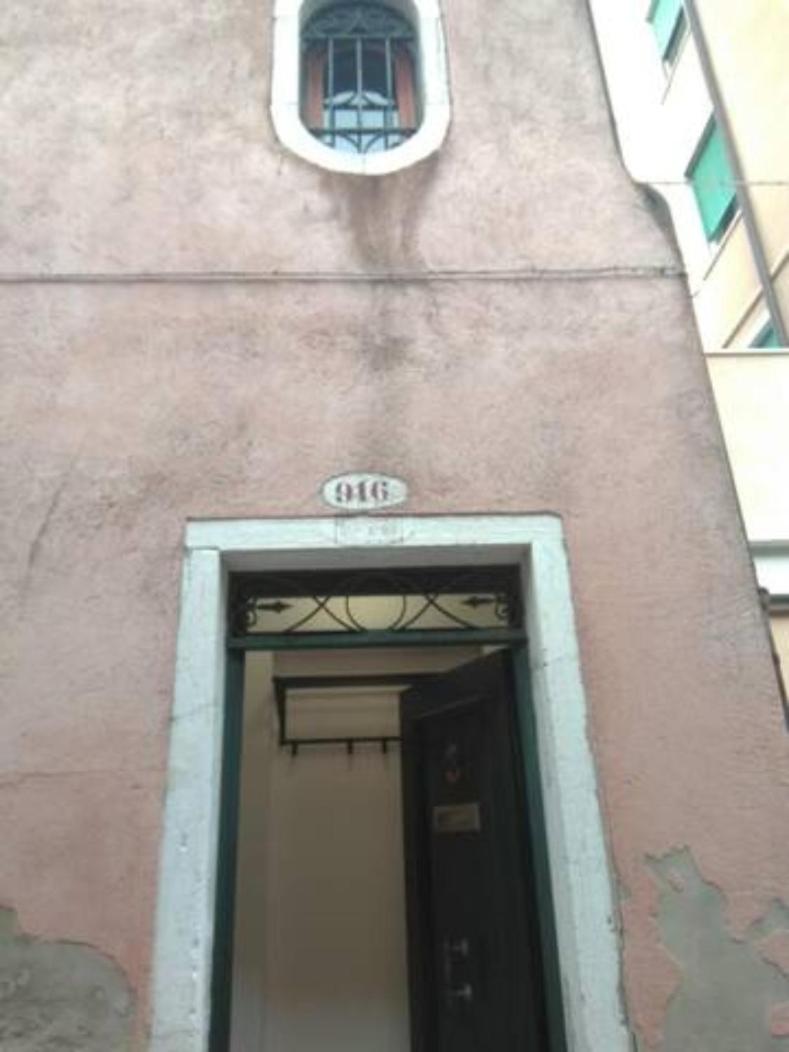 A due passi dall'antico Ghetto, sestiere di Cannaregio