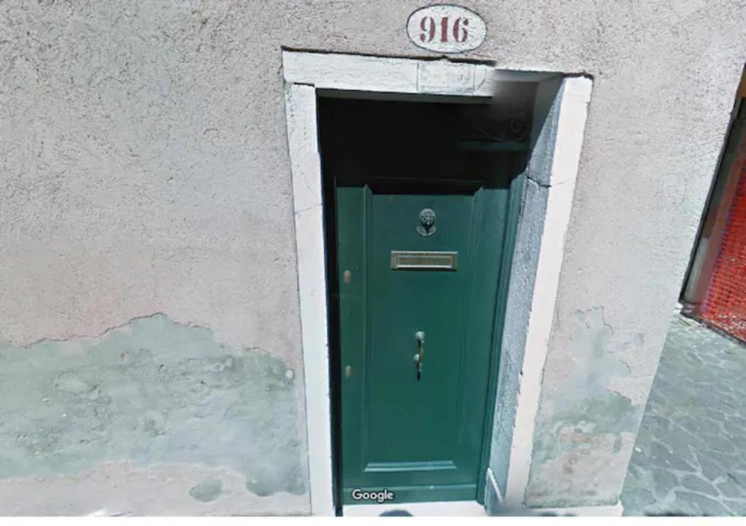 A due passi dall'antico Ghetto, sestiere di Cannaregio