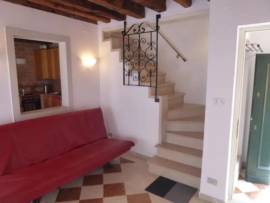 A due passi dall'antico Ghetto, sestiere di Cannaregio