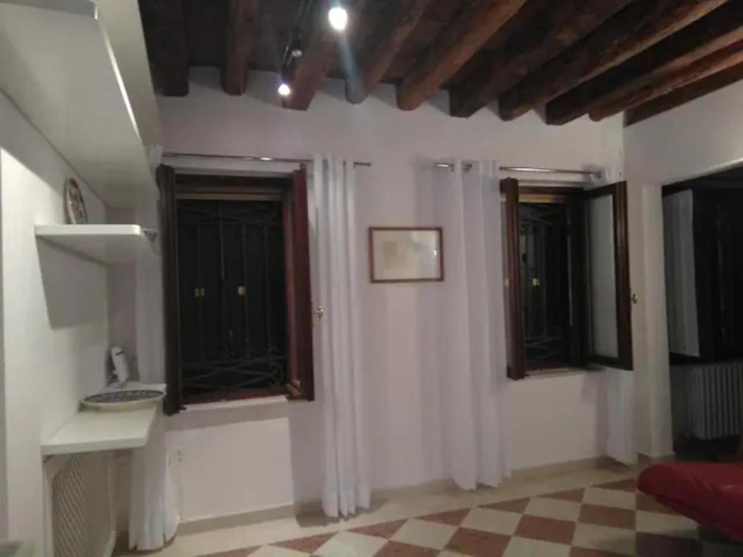 A due passi dall'antico Ghetto, sestiere di Cannaregio