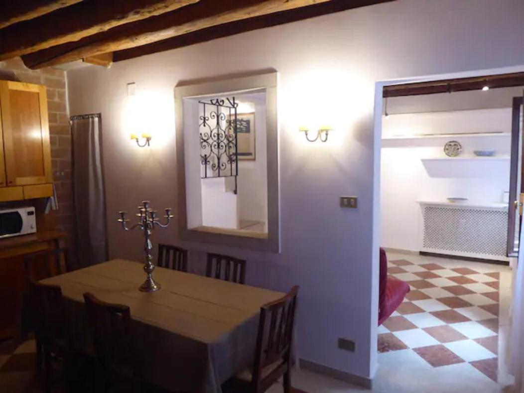A due passi dall'antico Ghetto, sestiere di Cannaregio