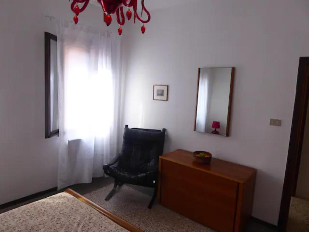 A due passi dall'antico Ghetto, sestiere di Cannaregio