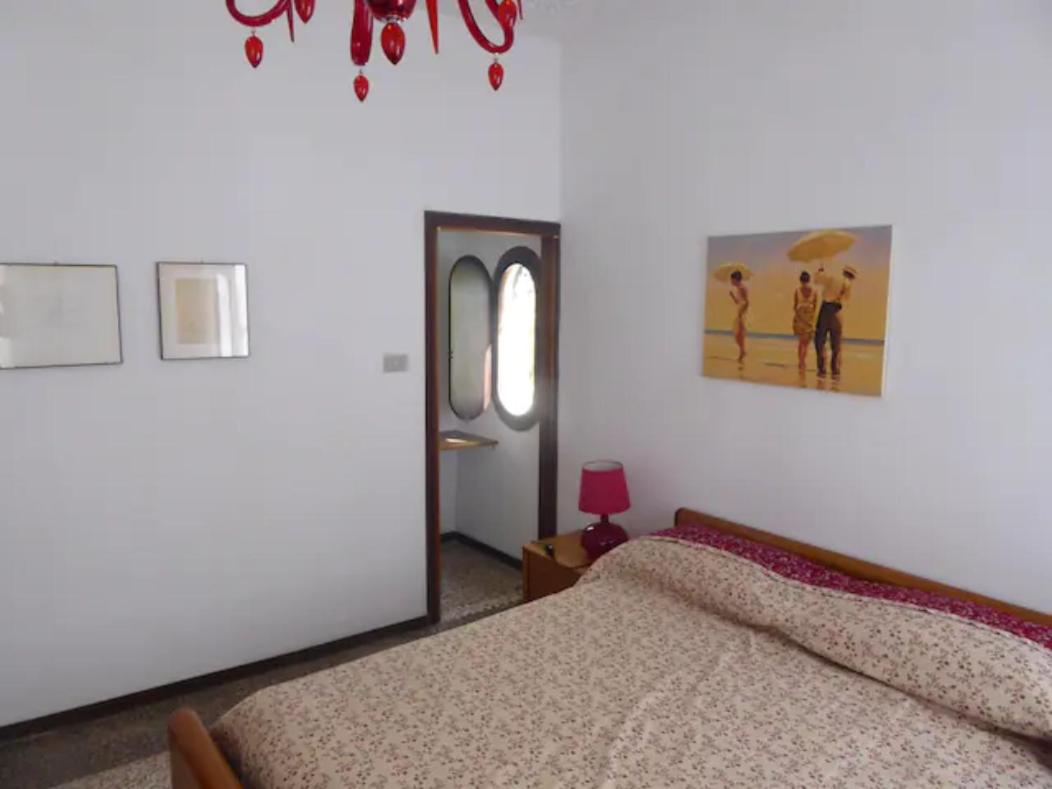 A due passi dall'antico Ghetto, sestiere di Cannaregio