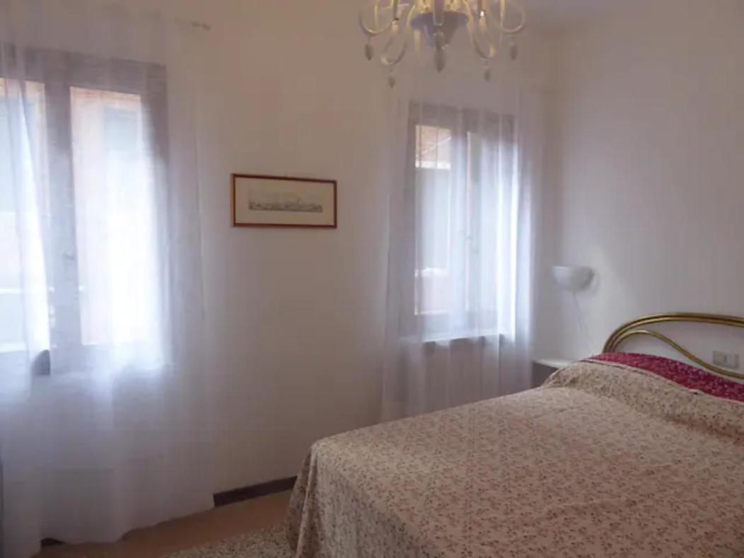 A due passi dall'antico Ghetto, sestiere di Cannaregio