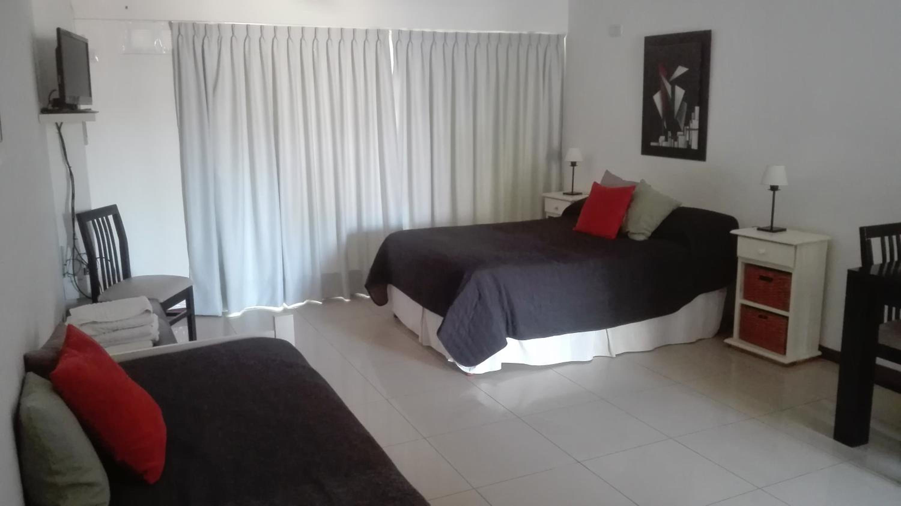 Apartamentos Laguna de Navarro