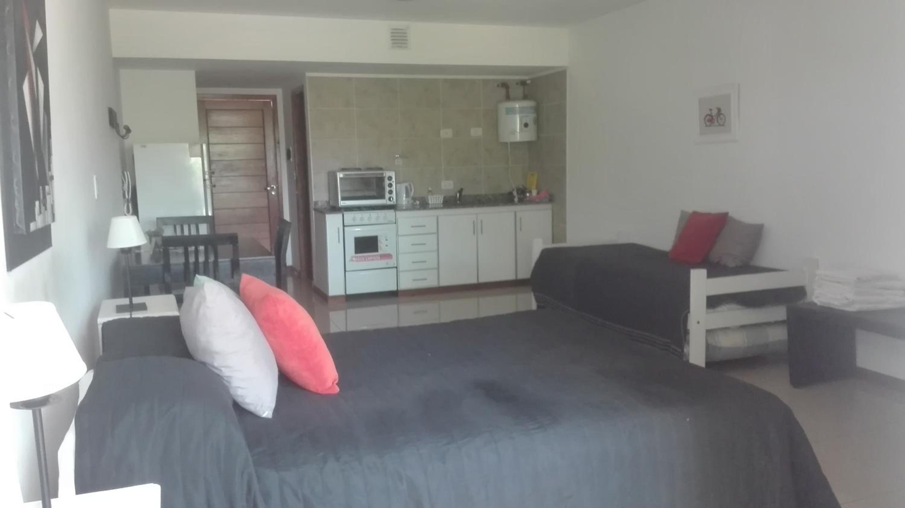 Apartamentos Laguna de Navarro