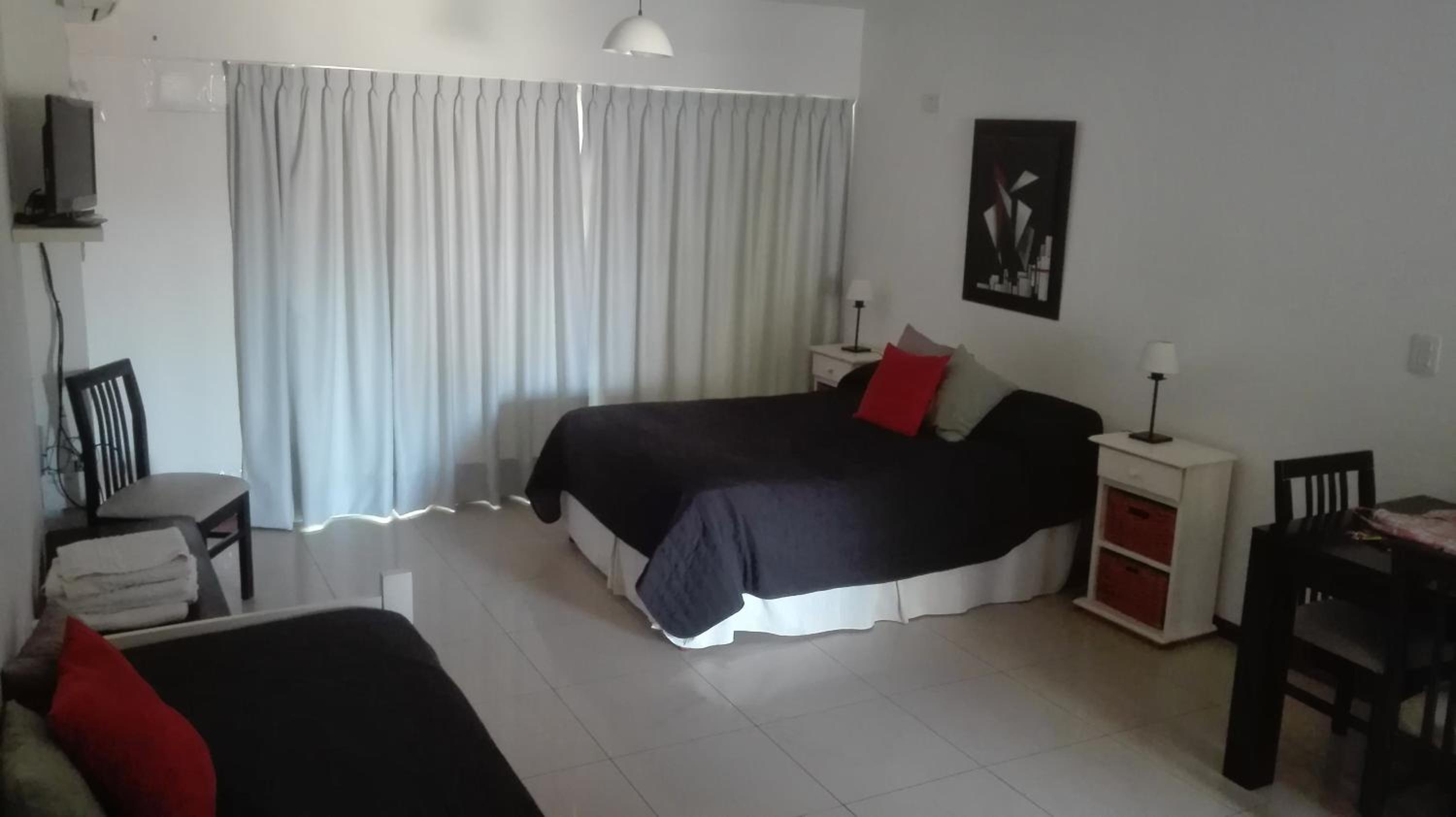 Apartamentos Laguna de Navarro