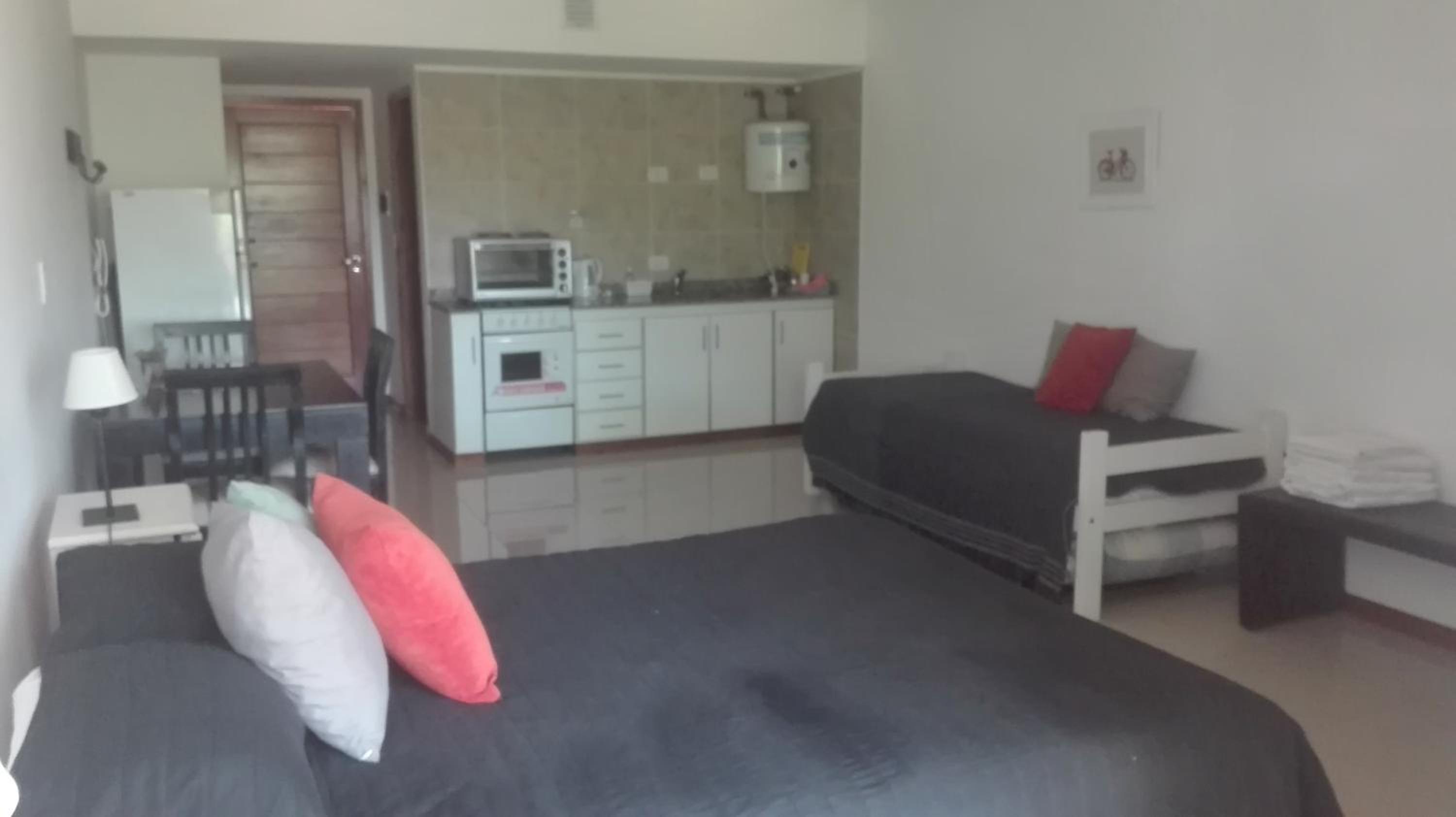 Apartamentos Laguna de Navarro