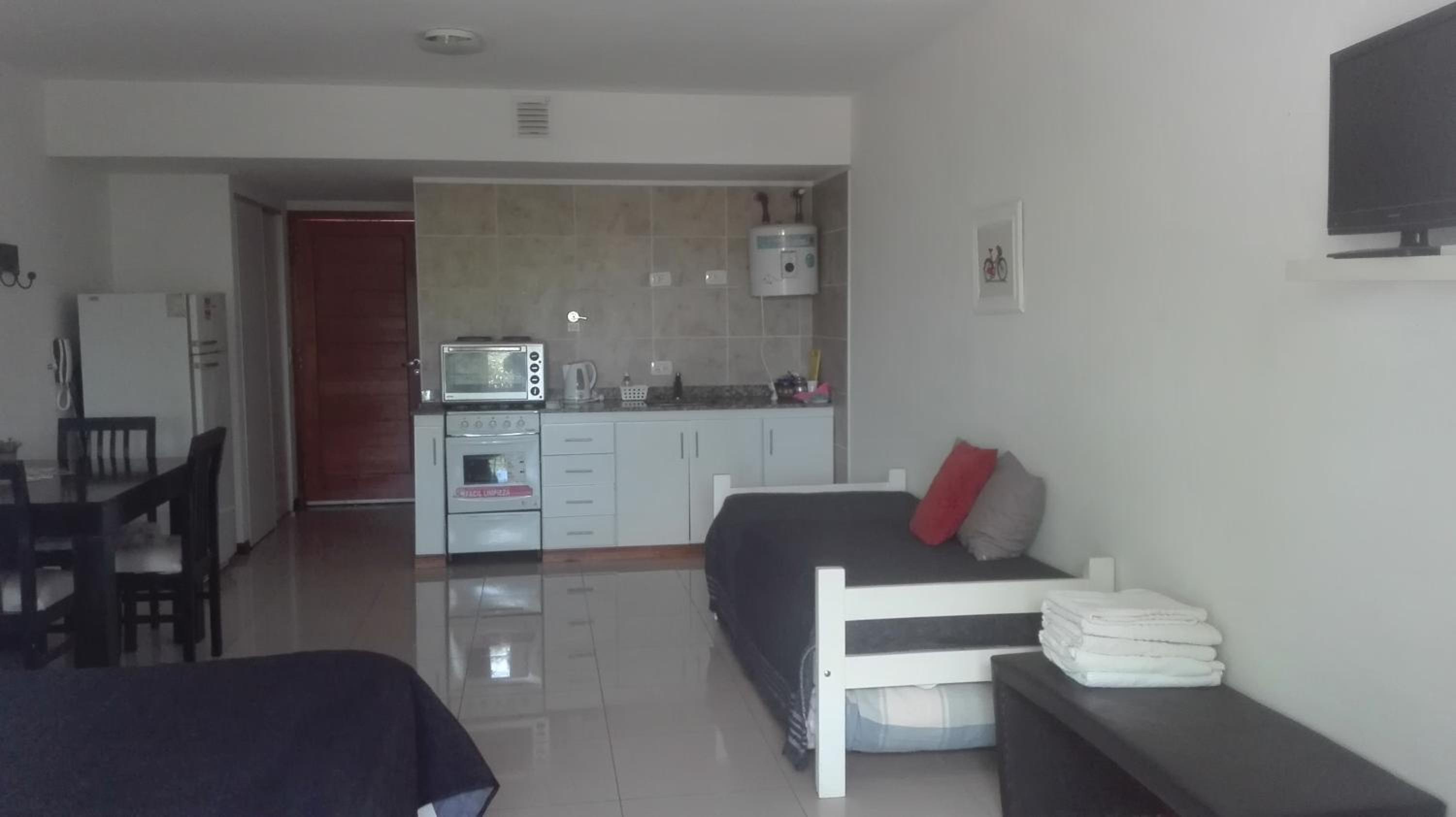 Apartamentos Laguna de Navarro
