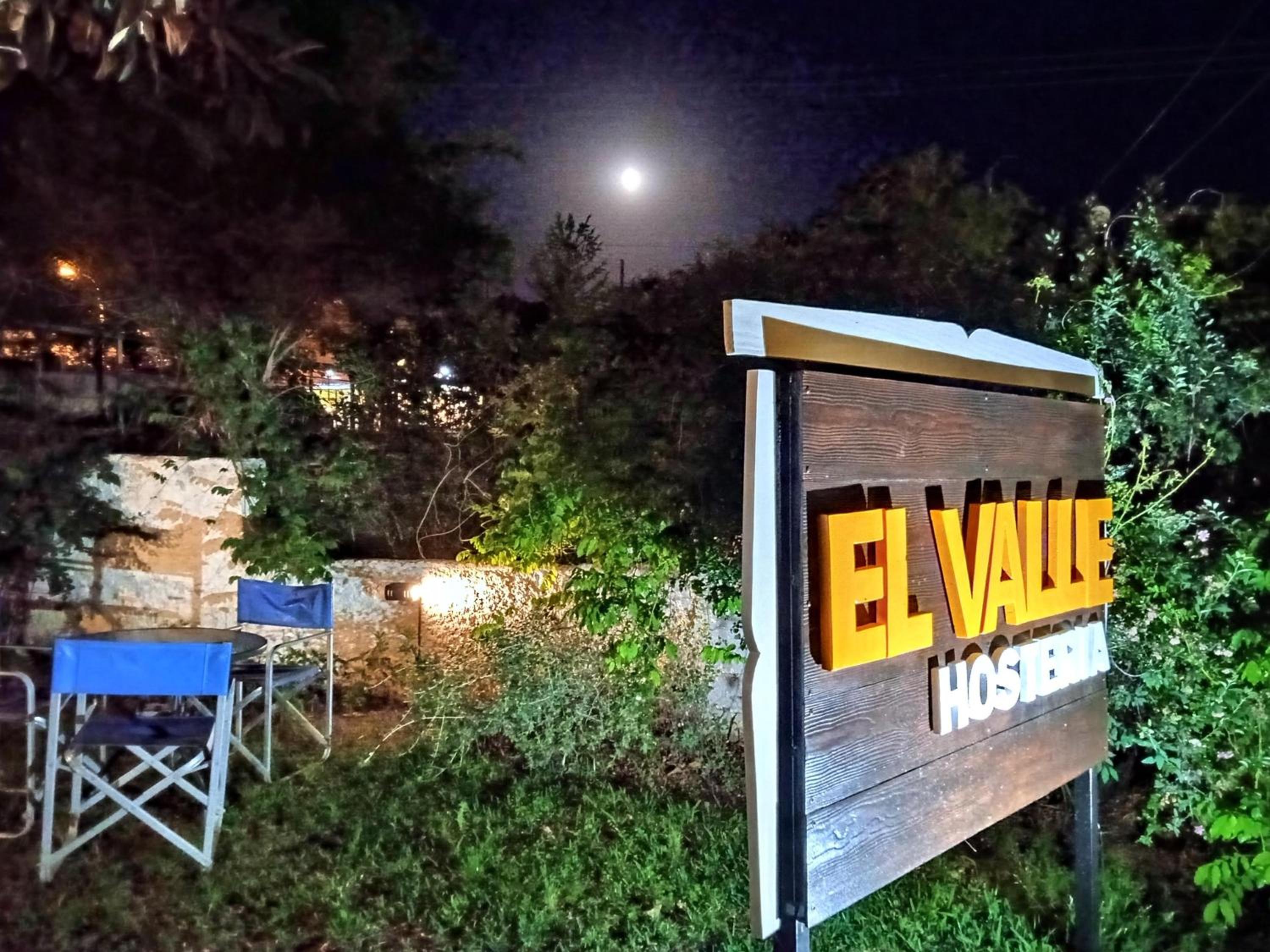 El Valle Hostería