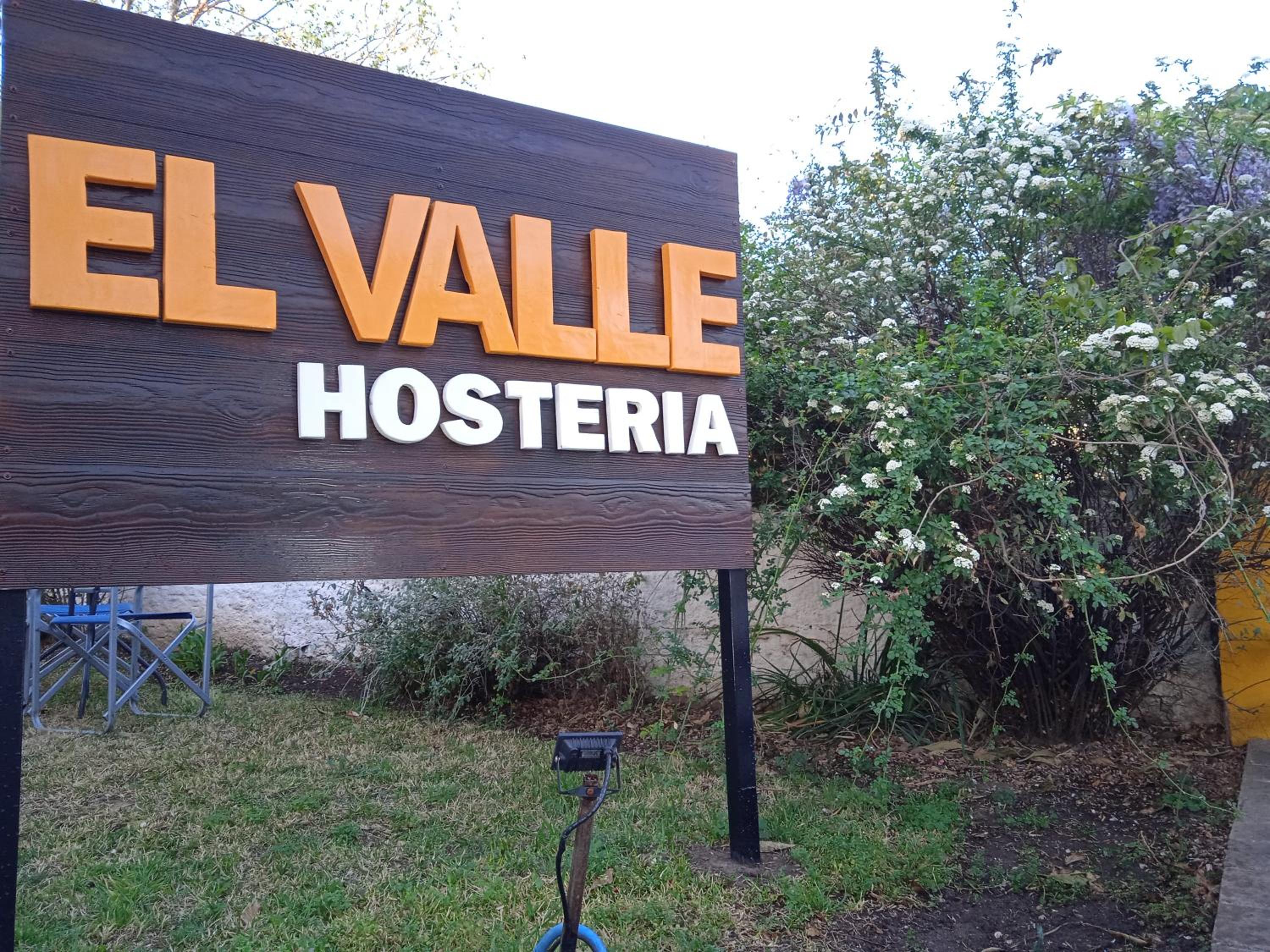 El Valle Hostería