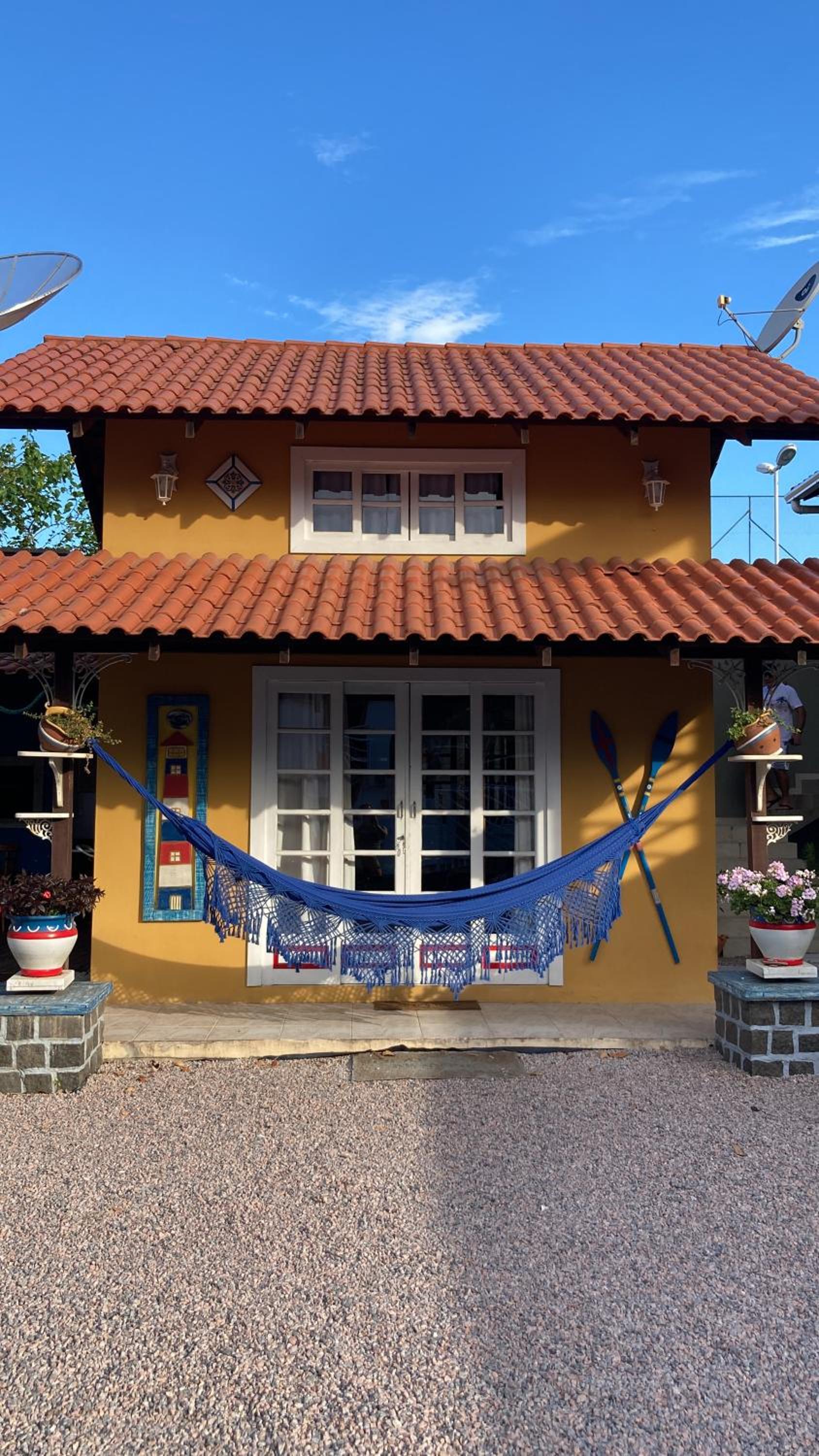 Vila Madu - acomodações ideais para casais e famílias em Bombinhas