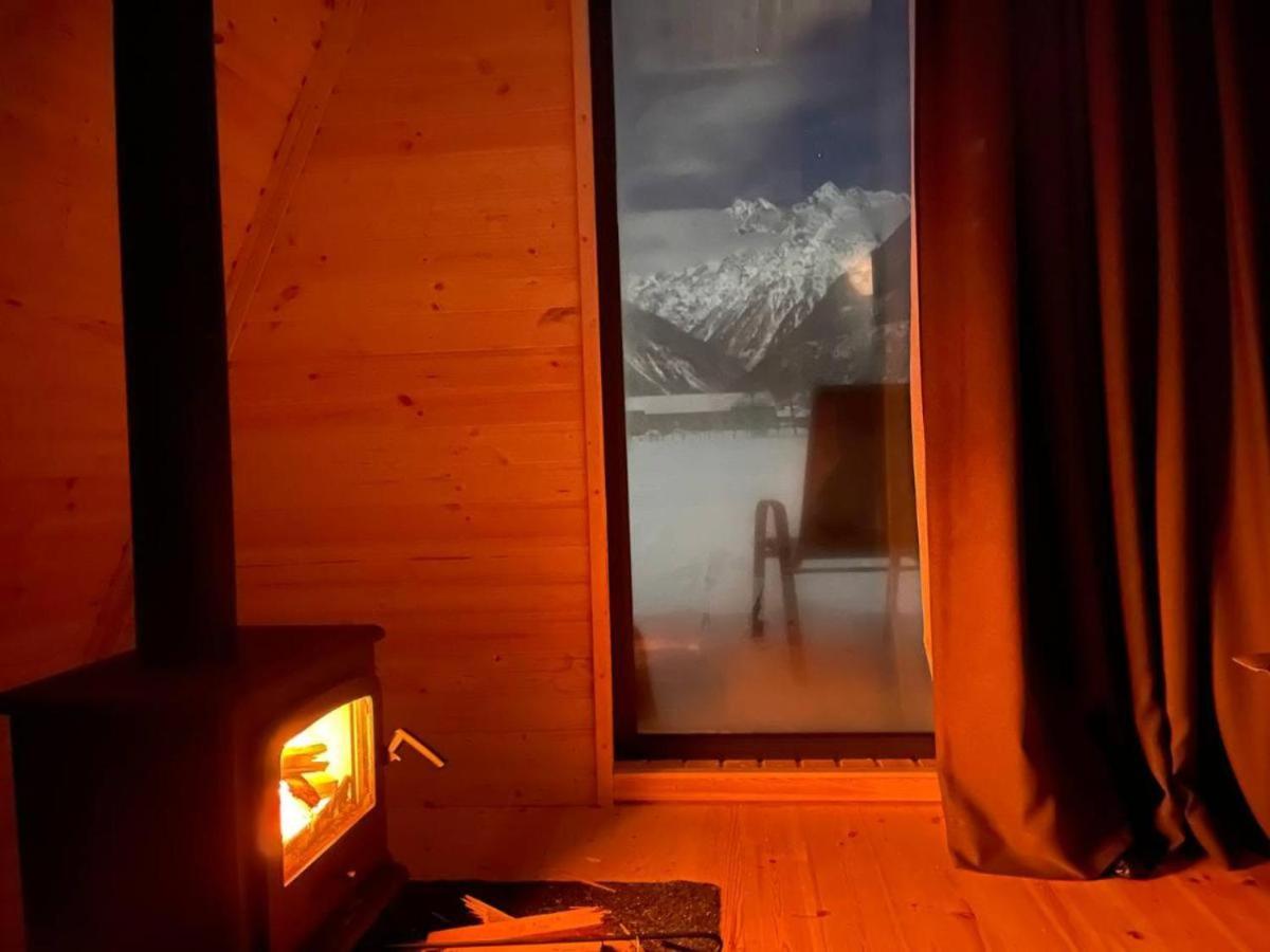 Winterfell Mestia - Premium Chalet Complex & SPA view 4