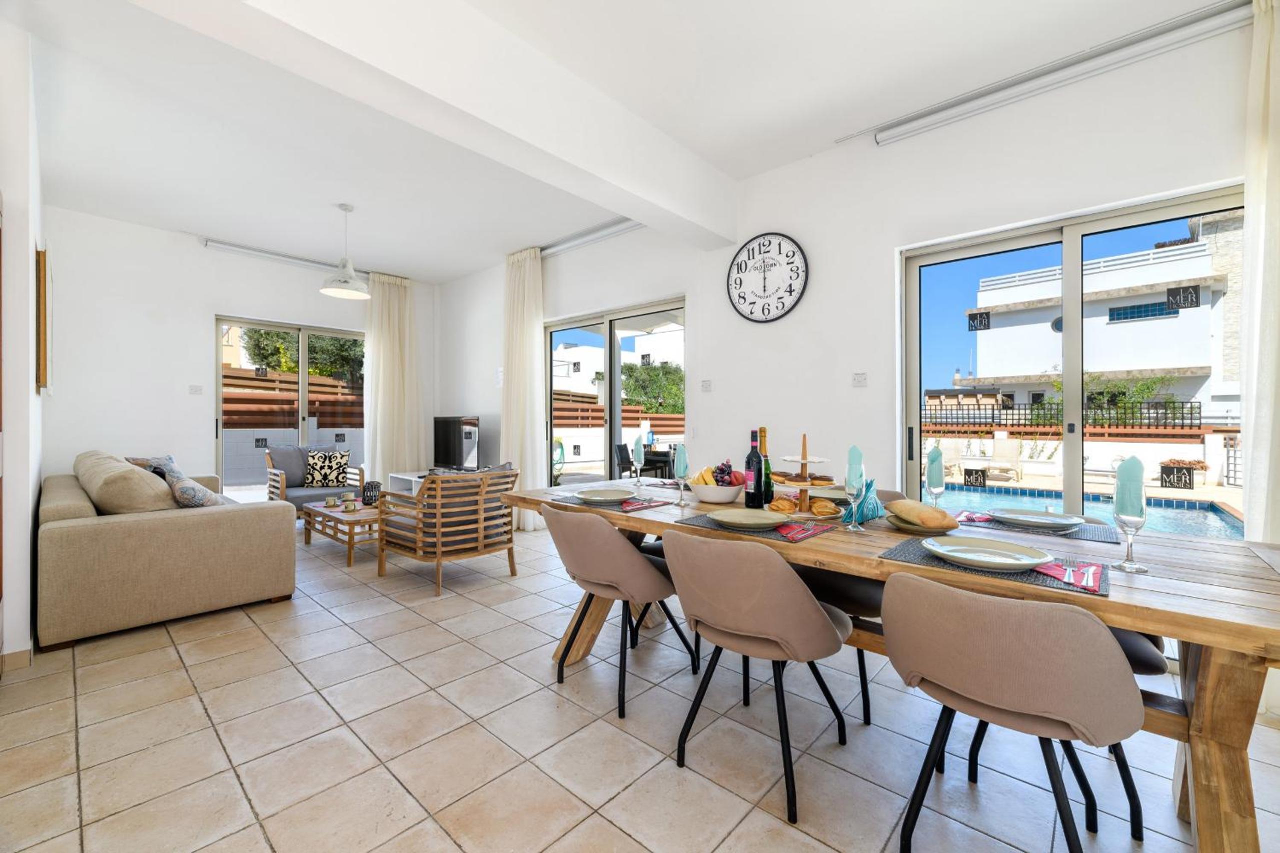 Sunrise Bay Villa #1