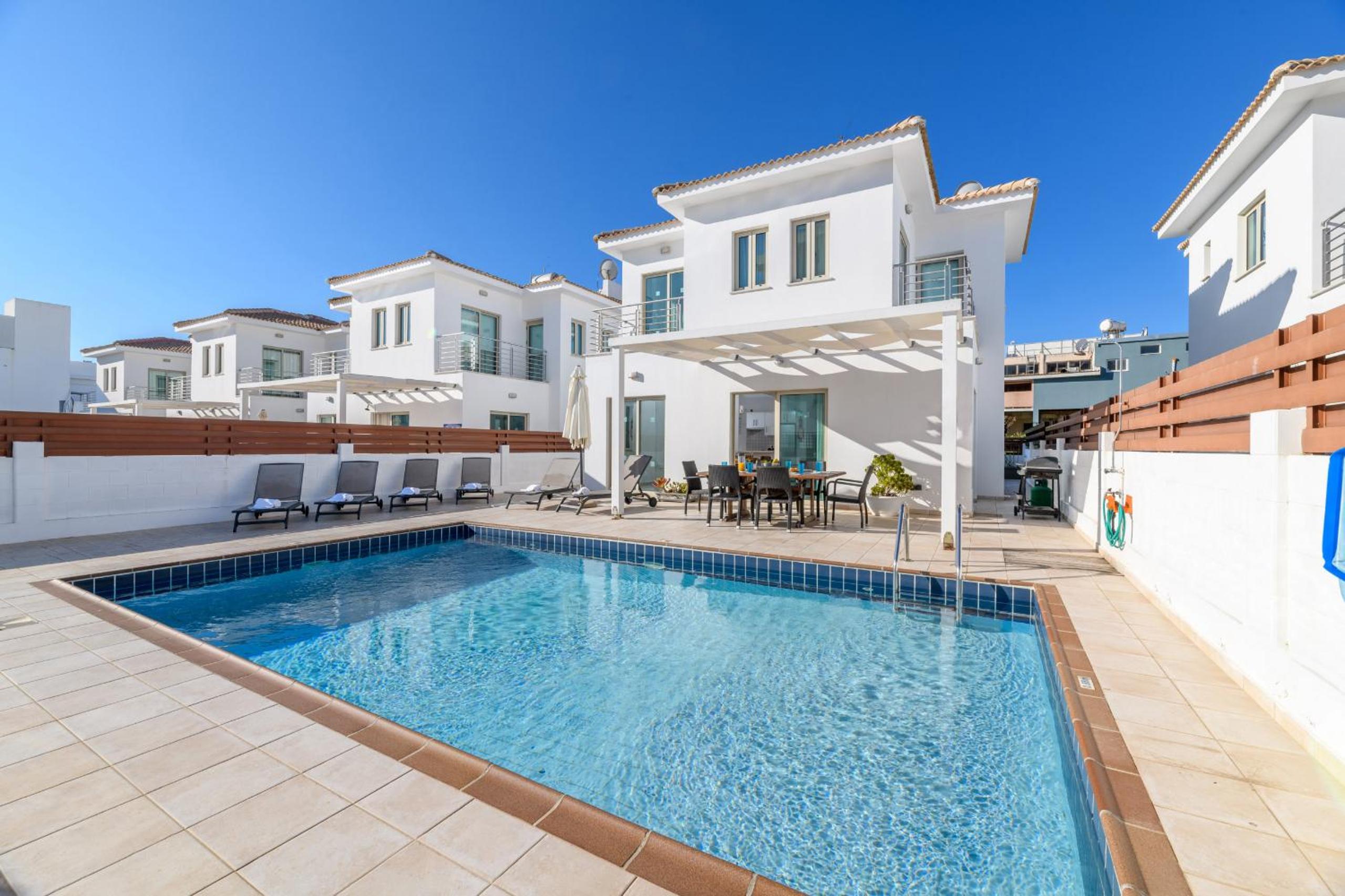 Sunrise Bay Villa #1