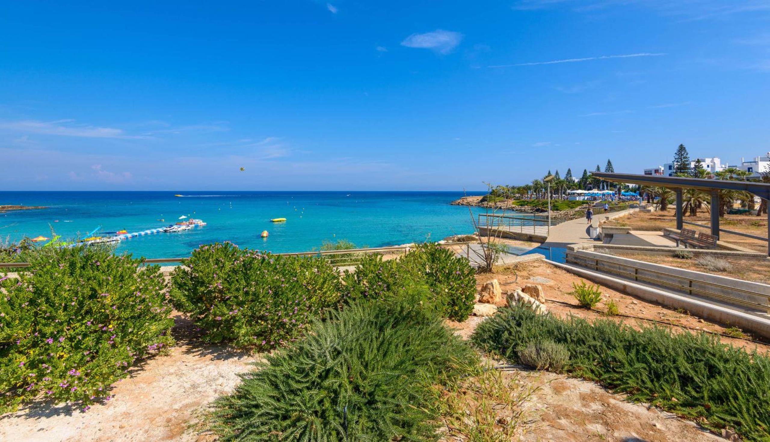 Sunrise Bay Villa #1