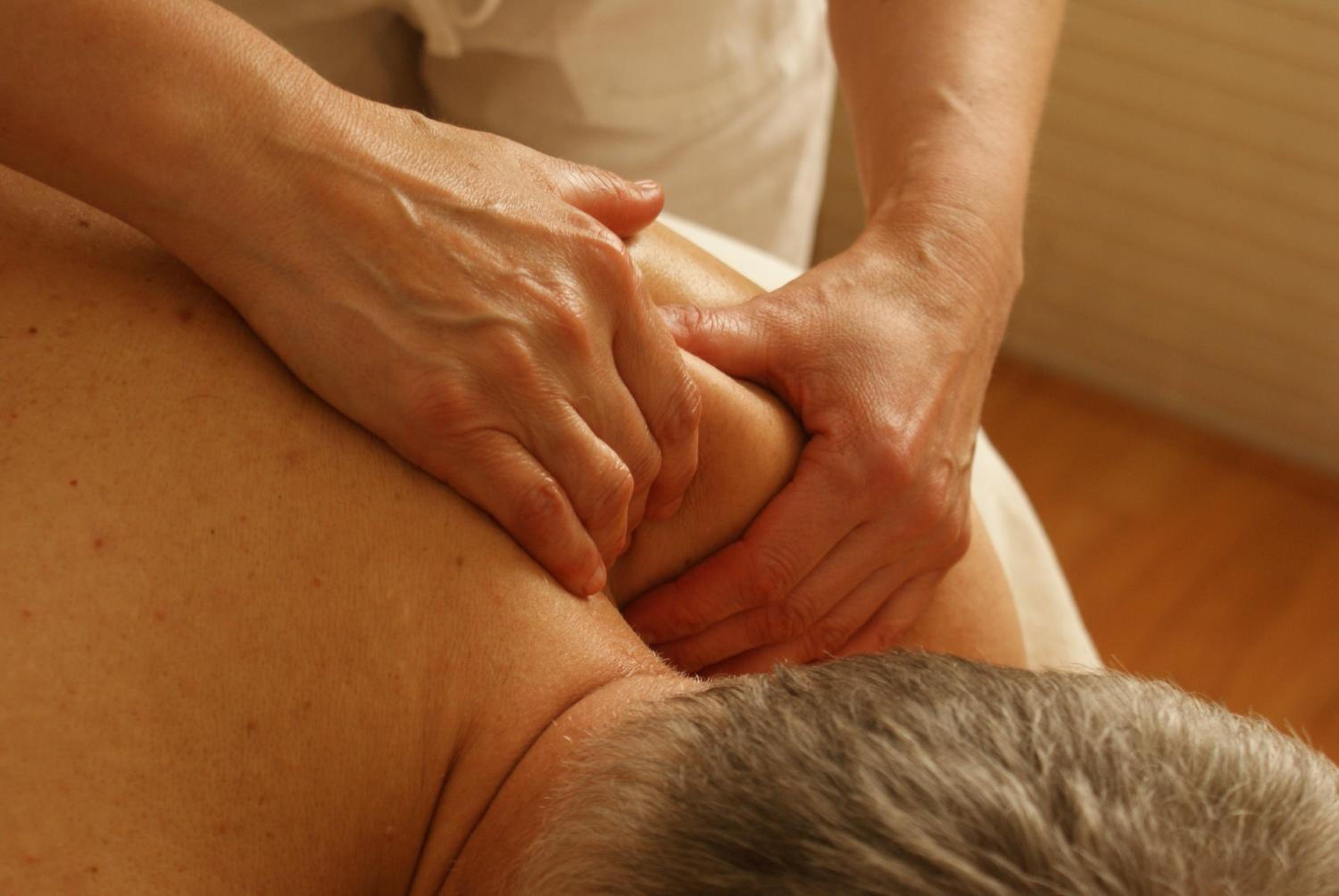 massage & wellness