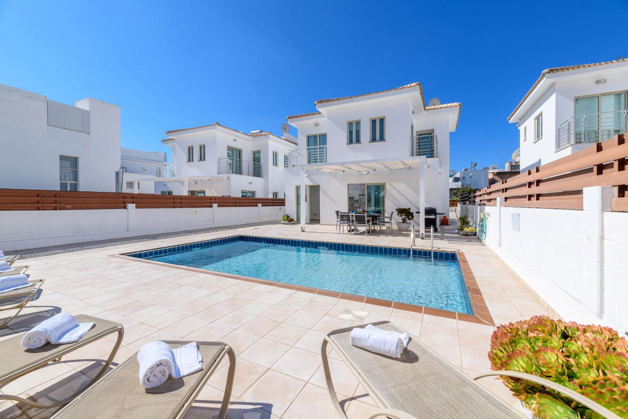 Sunrise Bay Villa #1