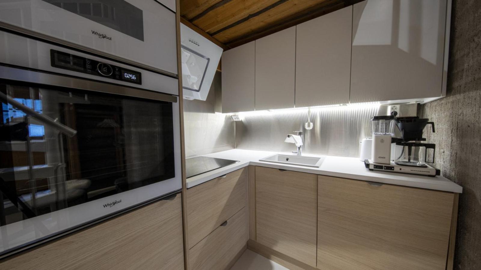Arcticvillas Tunturituikku