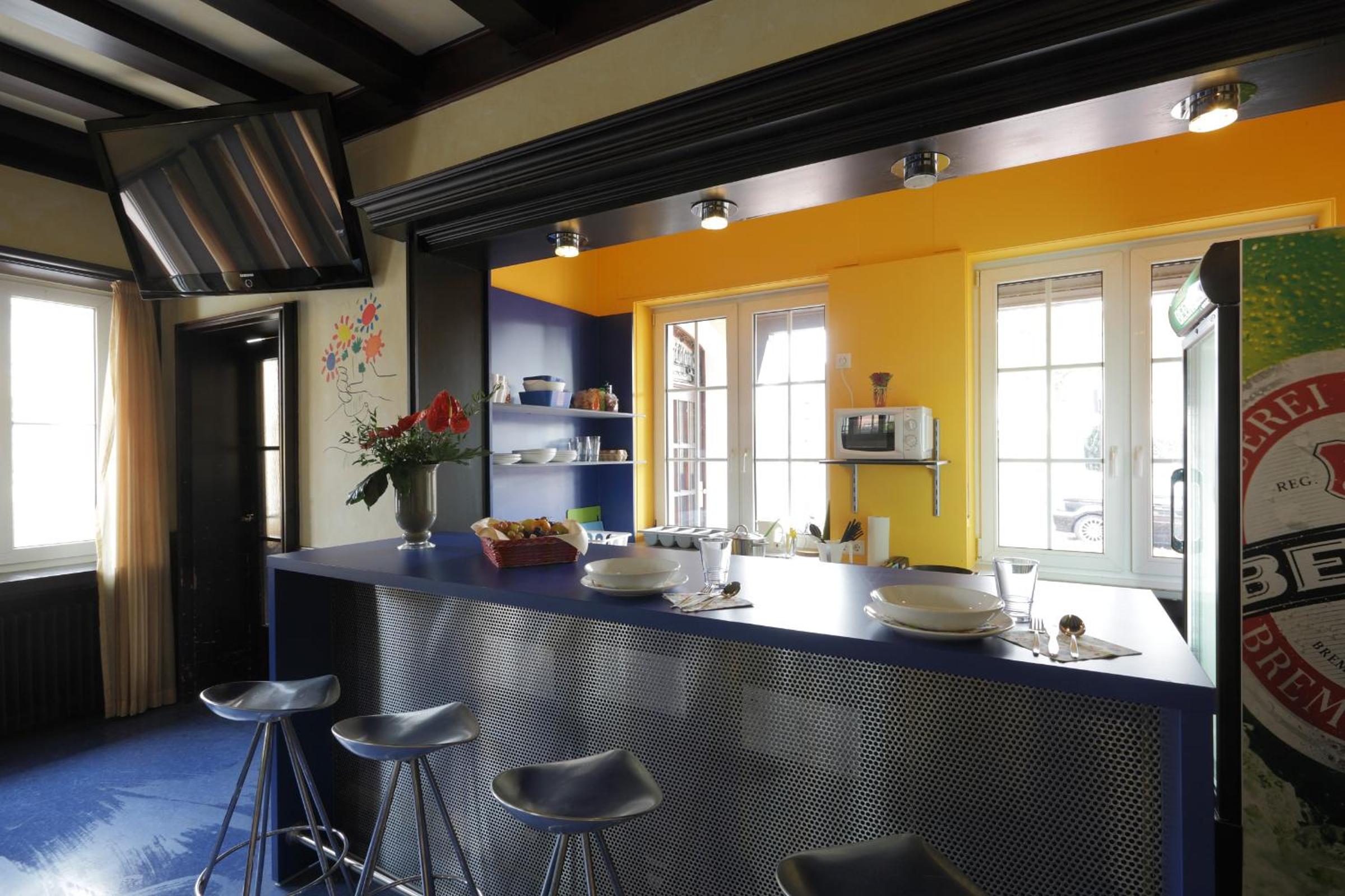 Hannover Vacations - Bed'nBudget Expo-Hostel Rooms - Property Image 46
