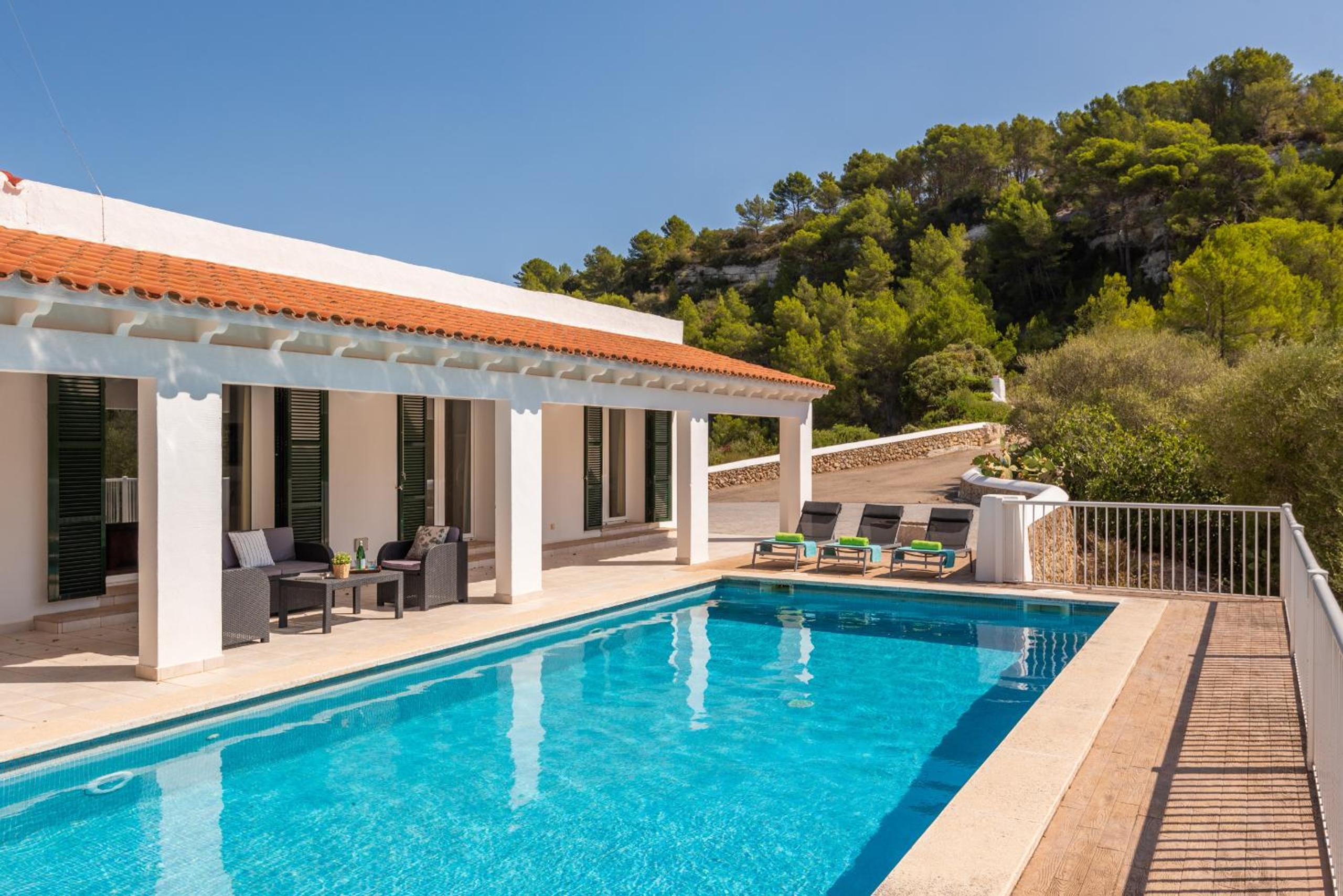 Villa Es Torrent Verd by Escape Home view 4