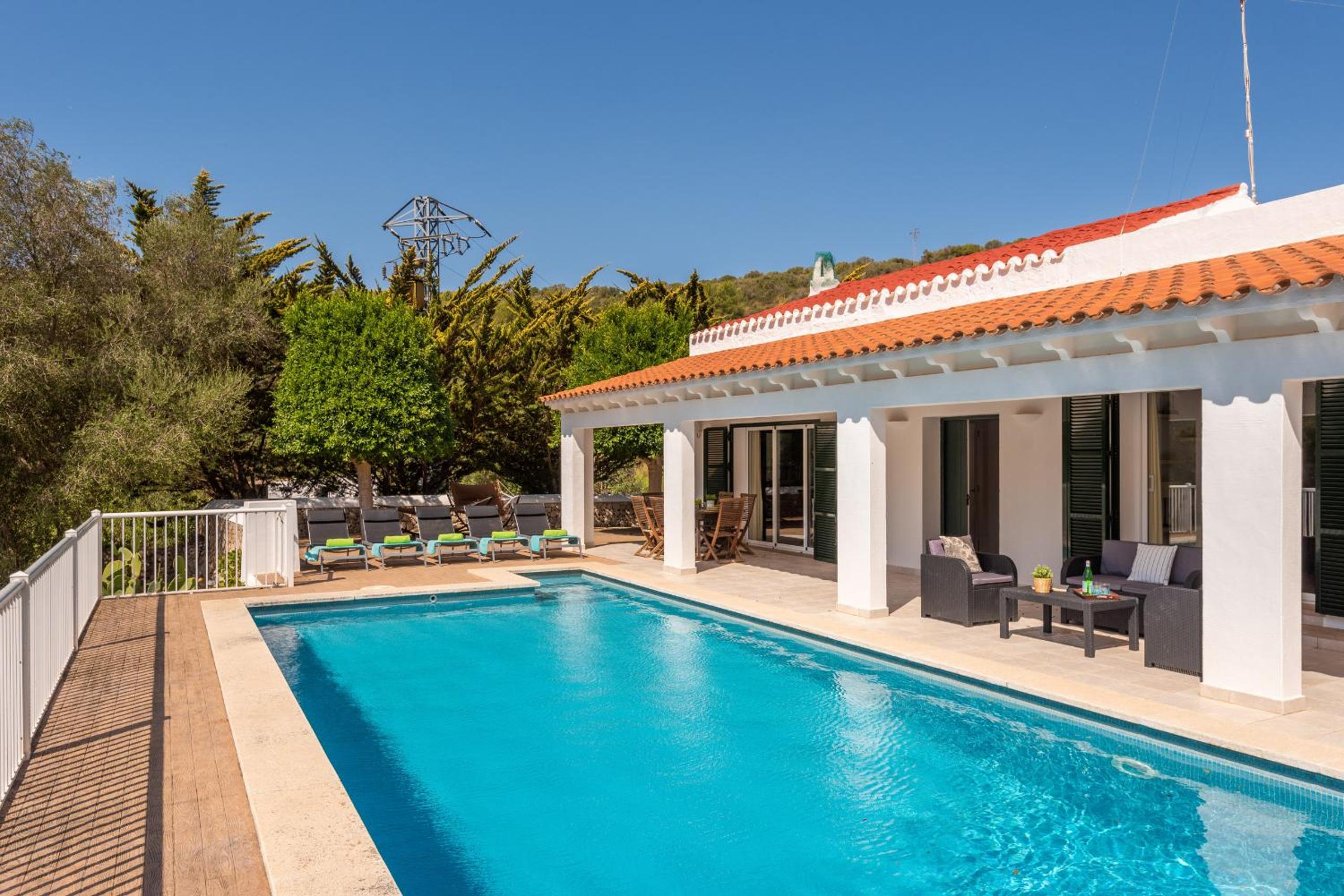 Villa Es Torrent Verd by Escape Home view 3