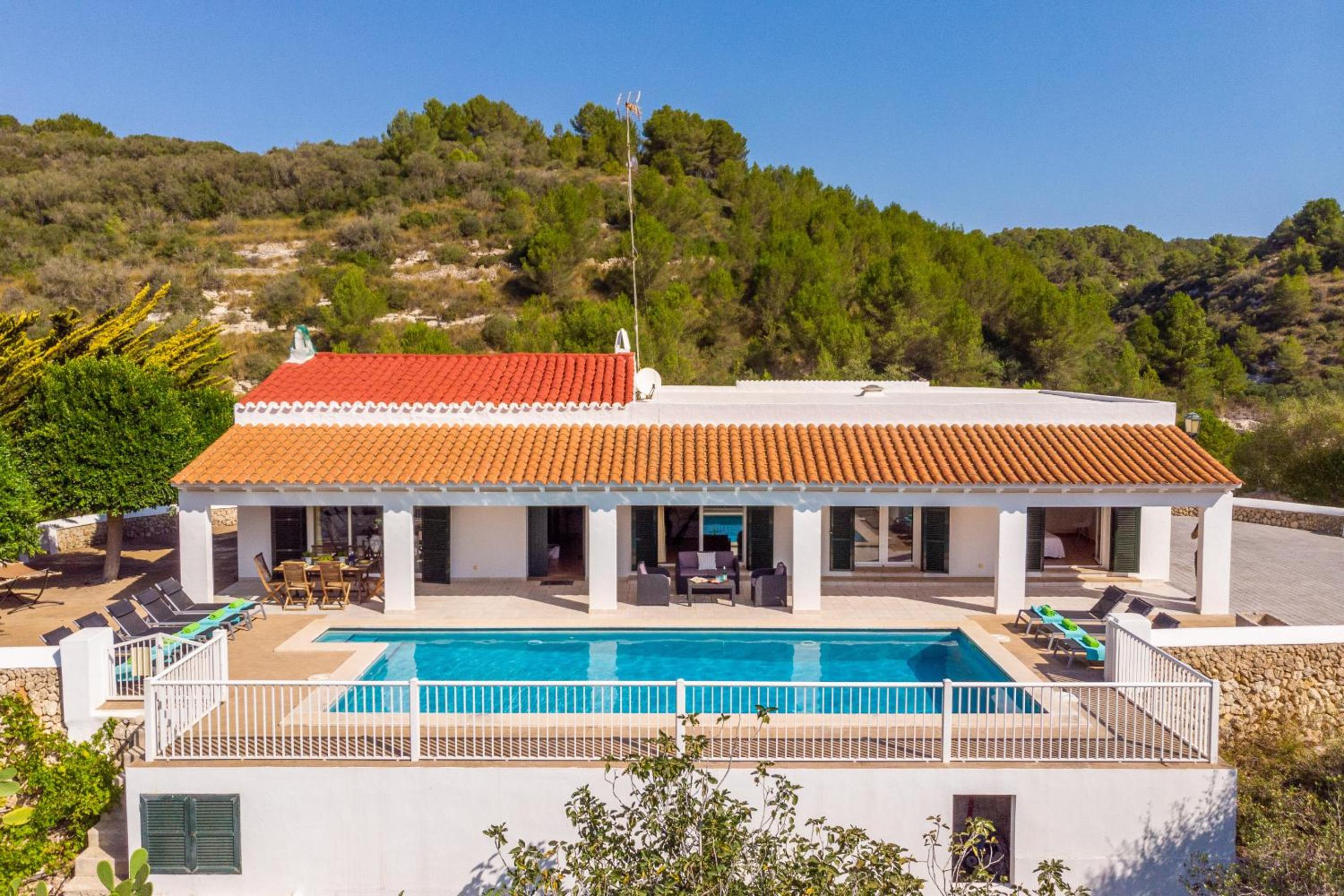 Villa Es Torrent Verd by Escape Home view 5
