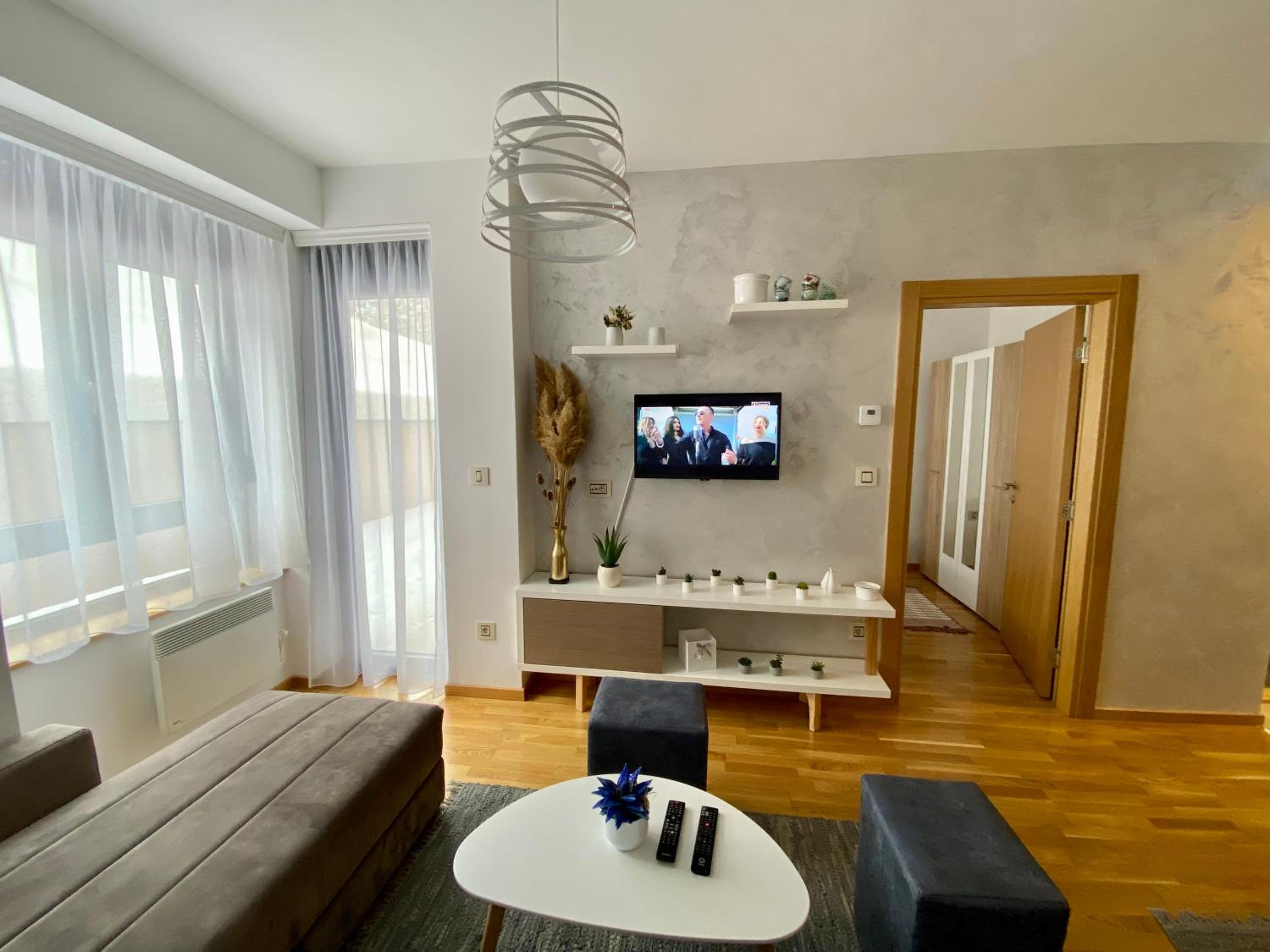 Apartman Mladenovic Zlatibor view 4