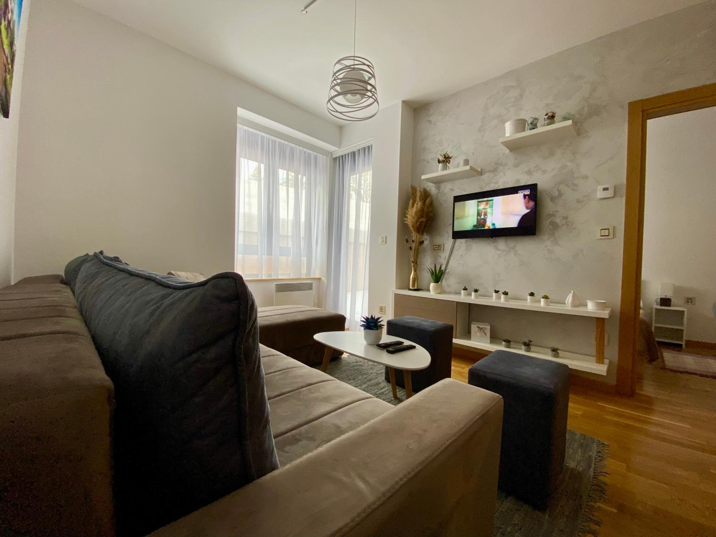 Apartman Mladenovic Zlatibor view 3