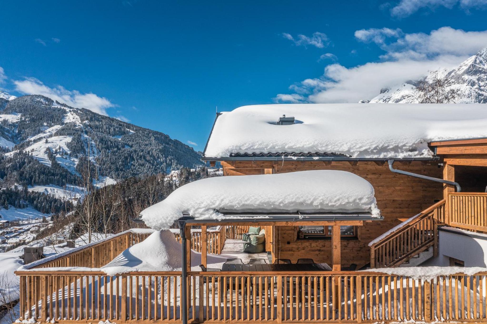 Das Chalet. view 3