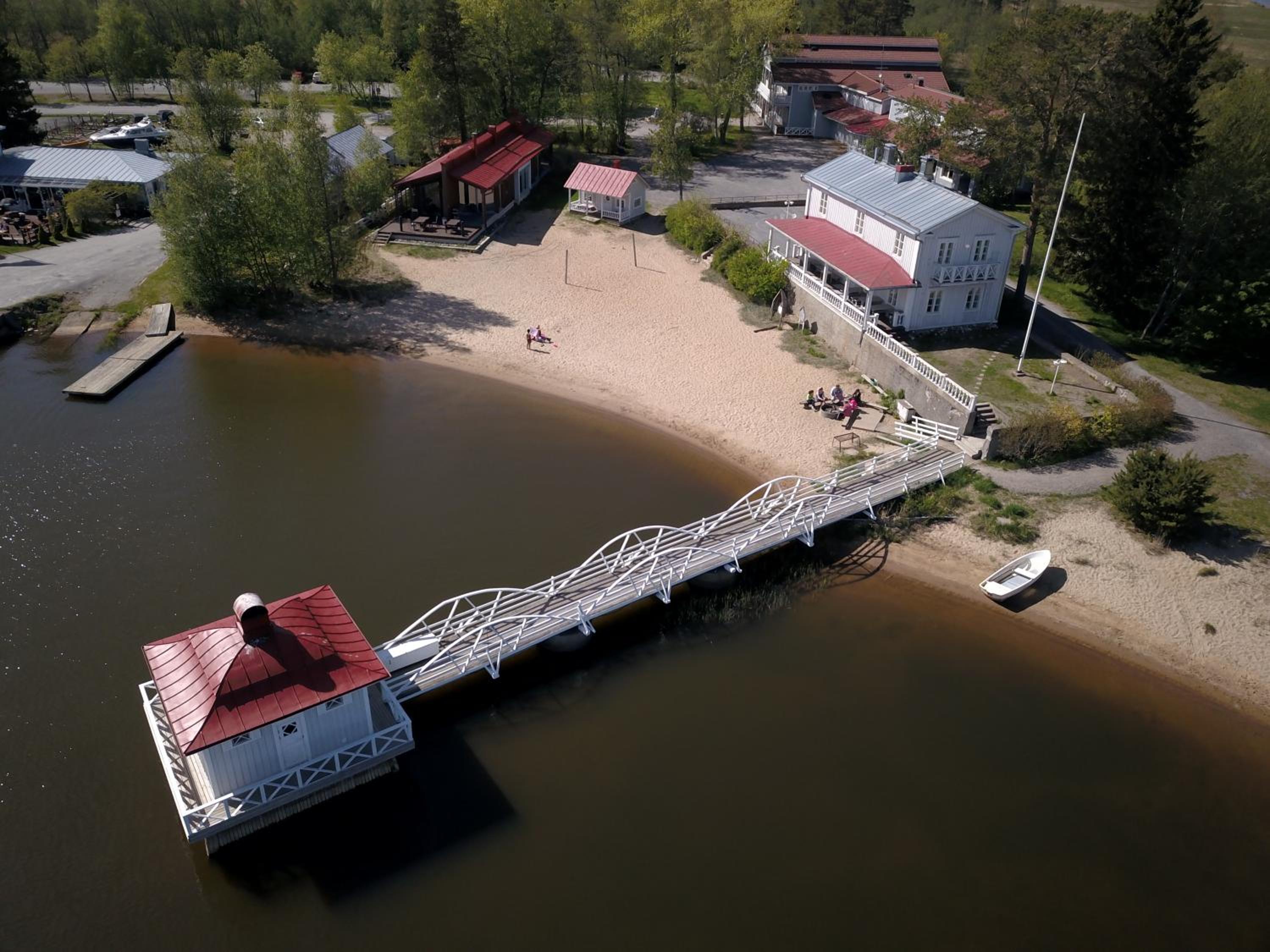 Nuorisokeskus Villa Elba view 4