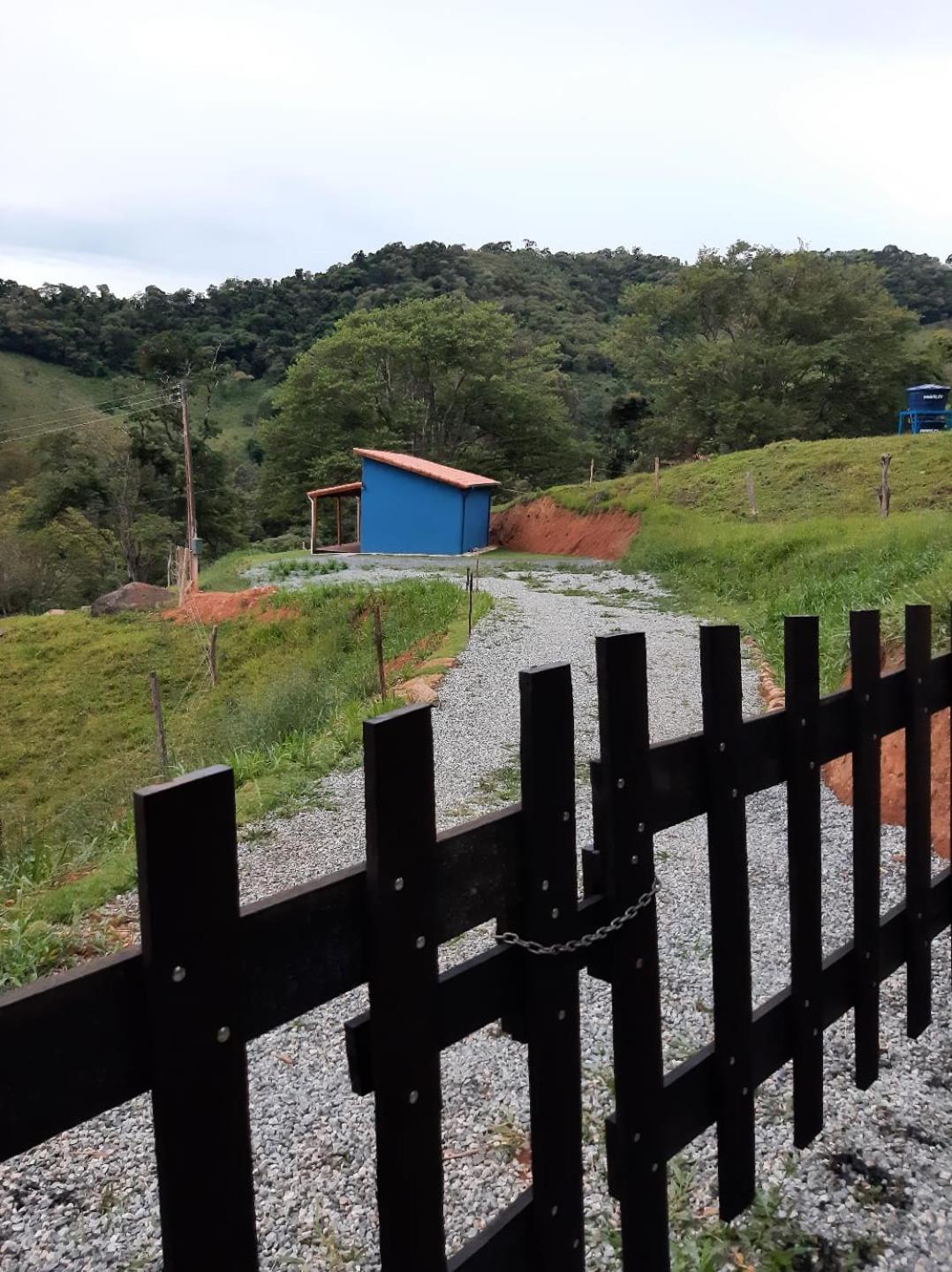 Recanto em Cores - Chalé com uma linda vista para as montanhas