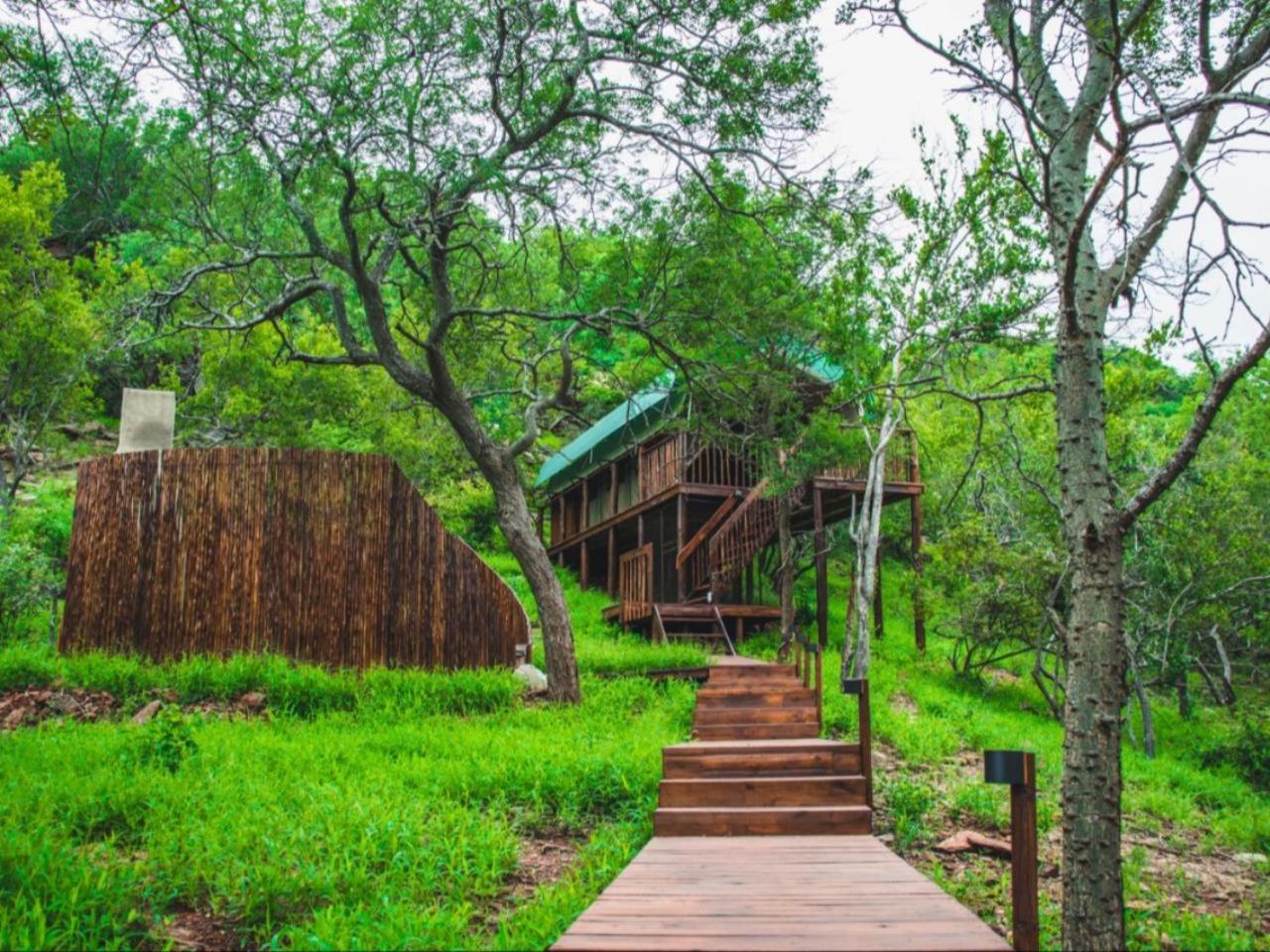 Kilima Private Game Reserve & Spa