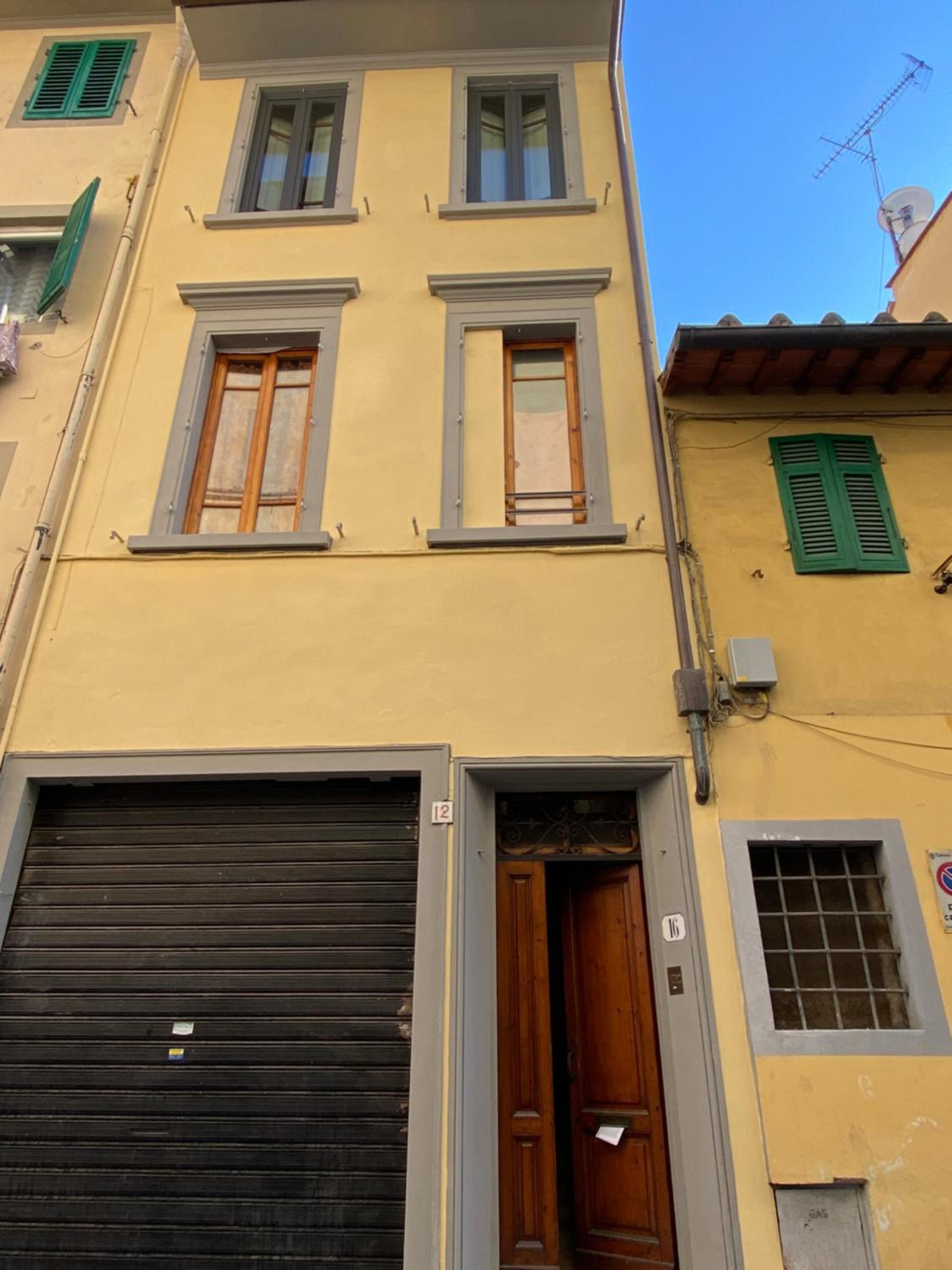La Terraza Suite a Firenze