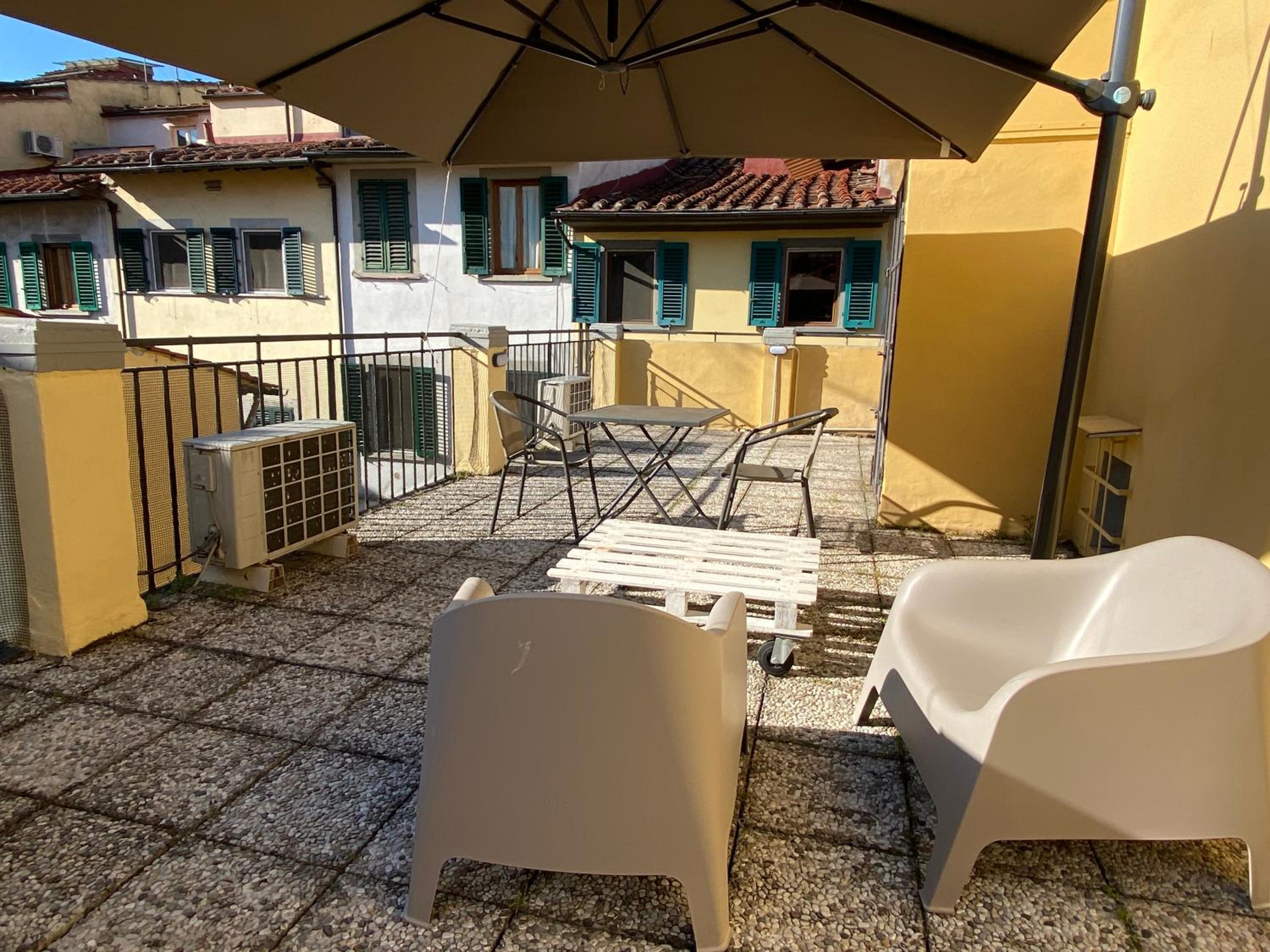 La Terraza Suite a Firenze