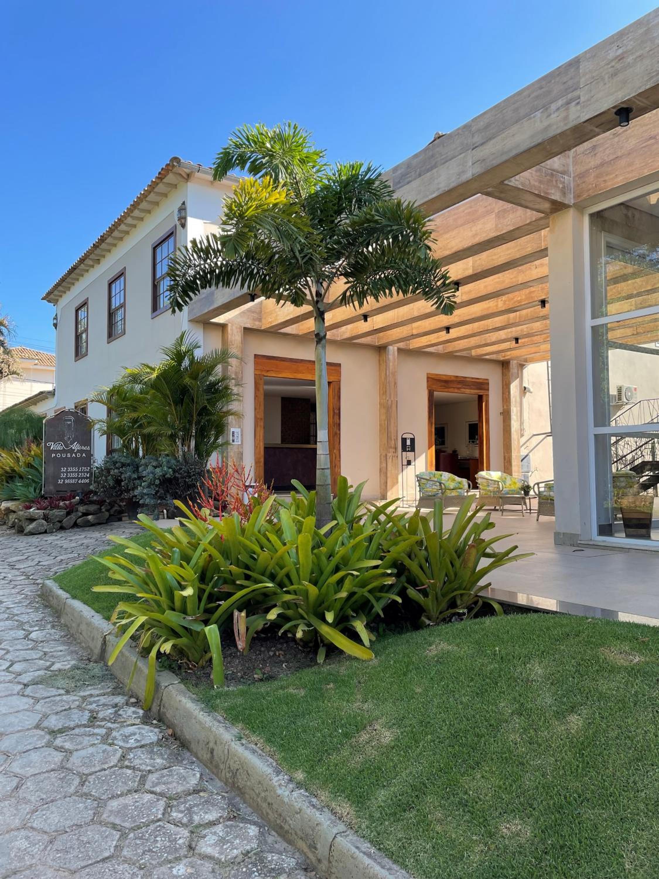 Hotel Pousada Villa Alferes