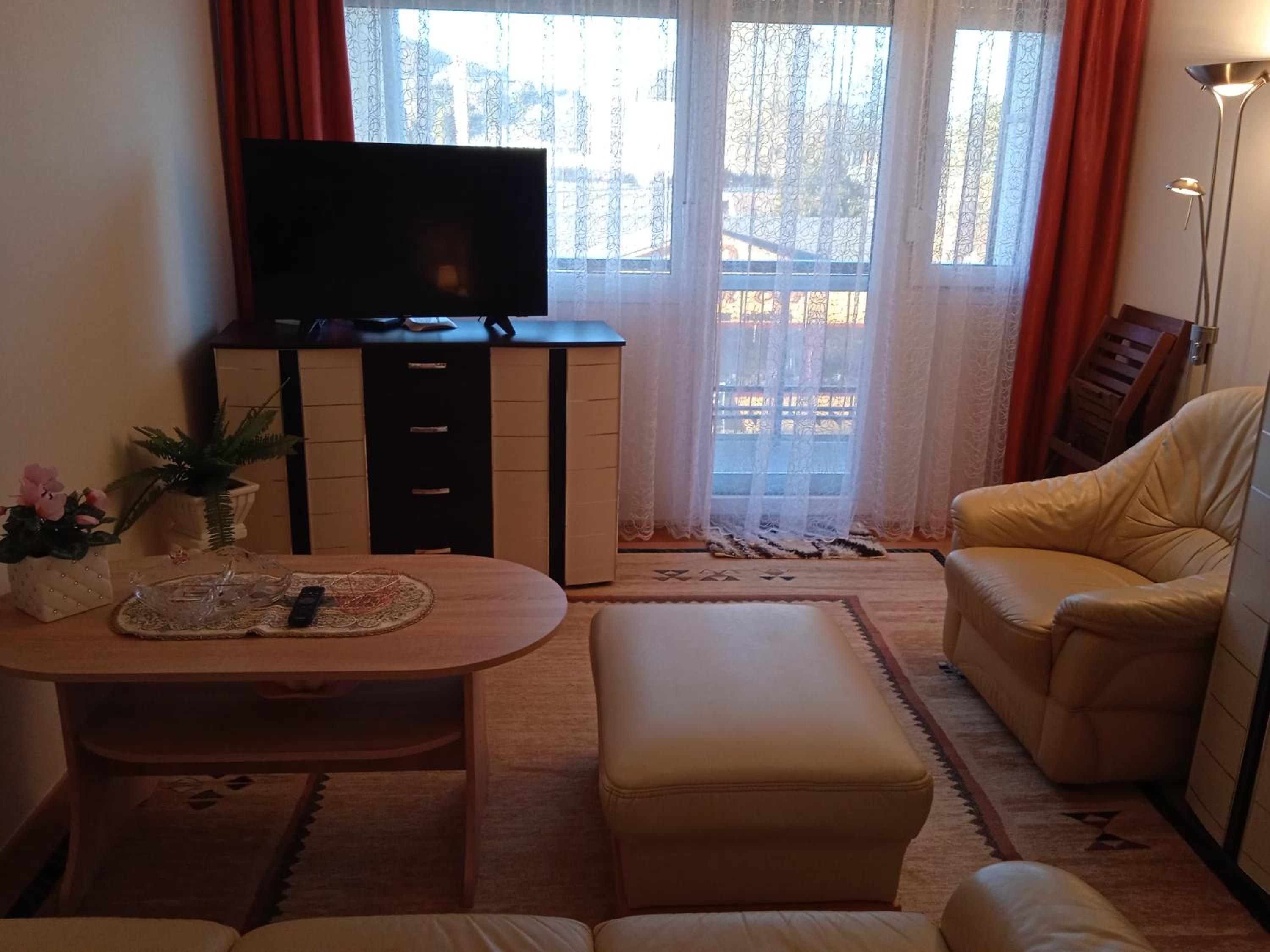 Fonyódi Centrum Apartman view 4