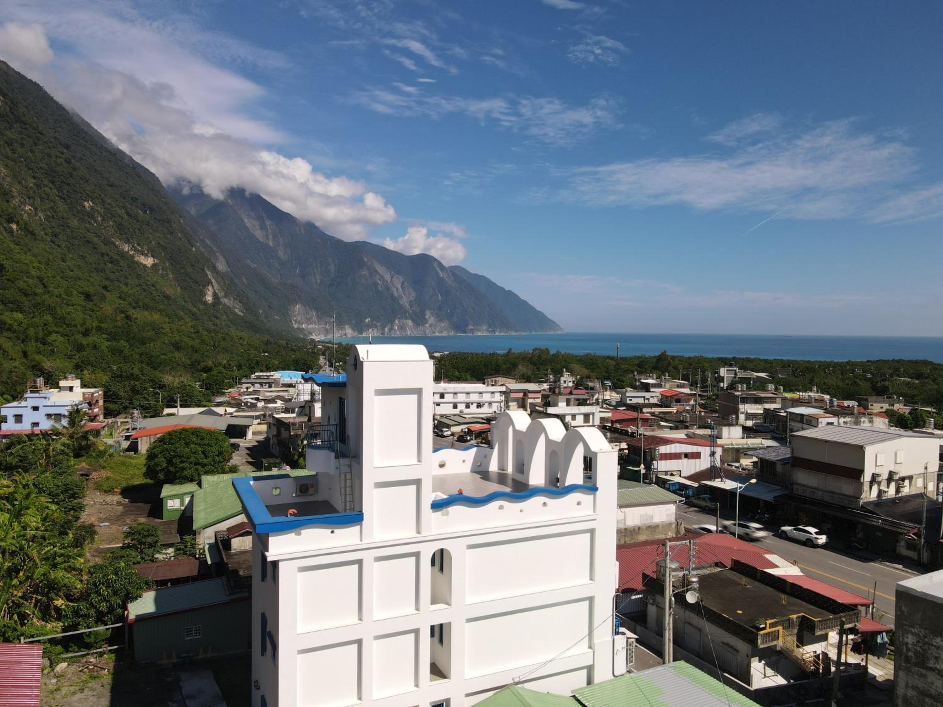 Taroko Tkijig Ocean B&B view 4