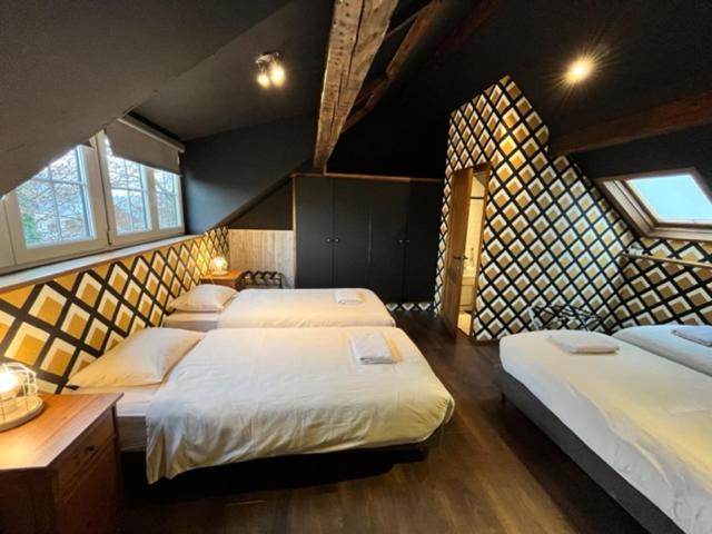 Le Tri Renard Spa