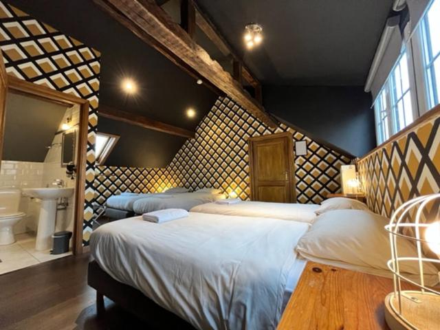 Le Tri Renard Spa