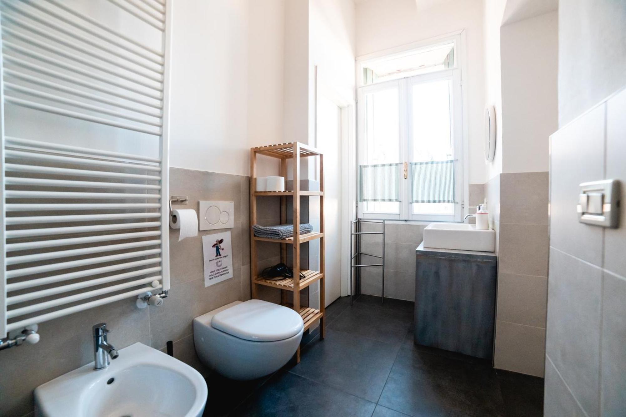 Ca' Garibaldi Rooms