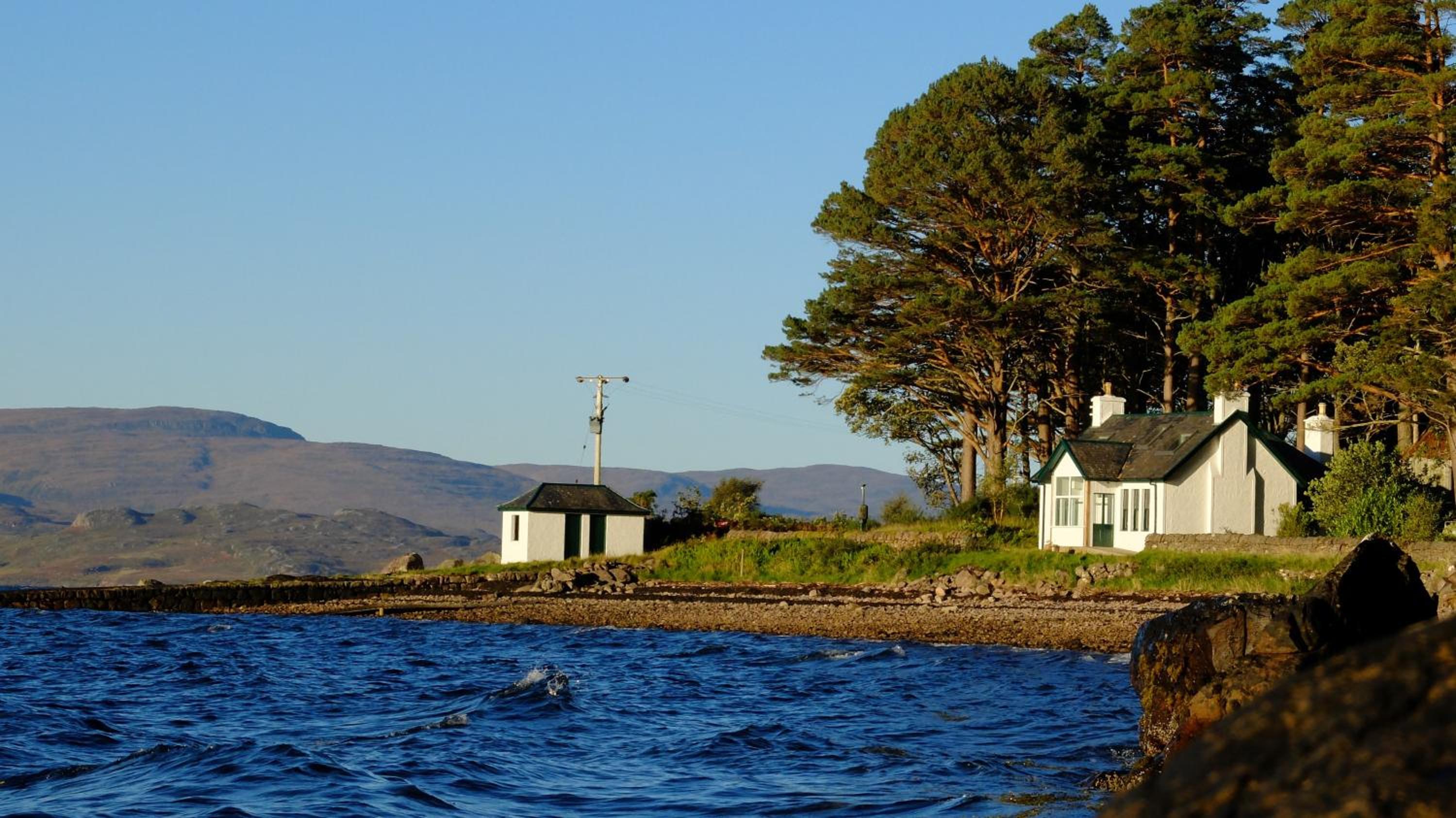Torridon Estate B&B Rooms and Self catering Holiday Cottages view 3