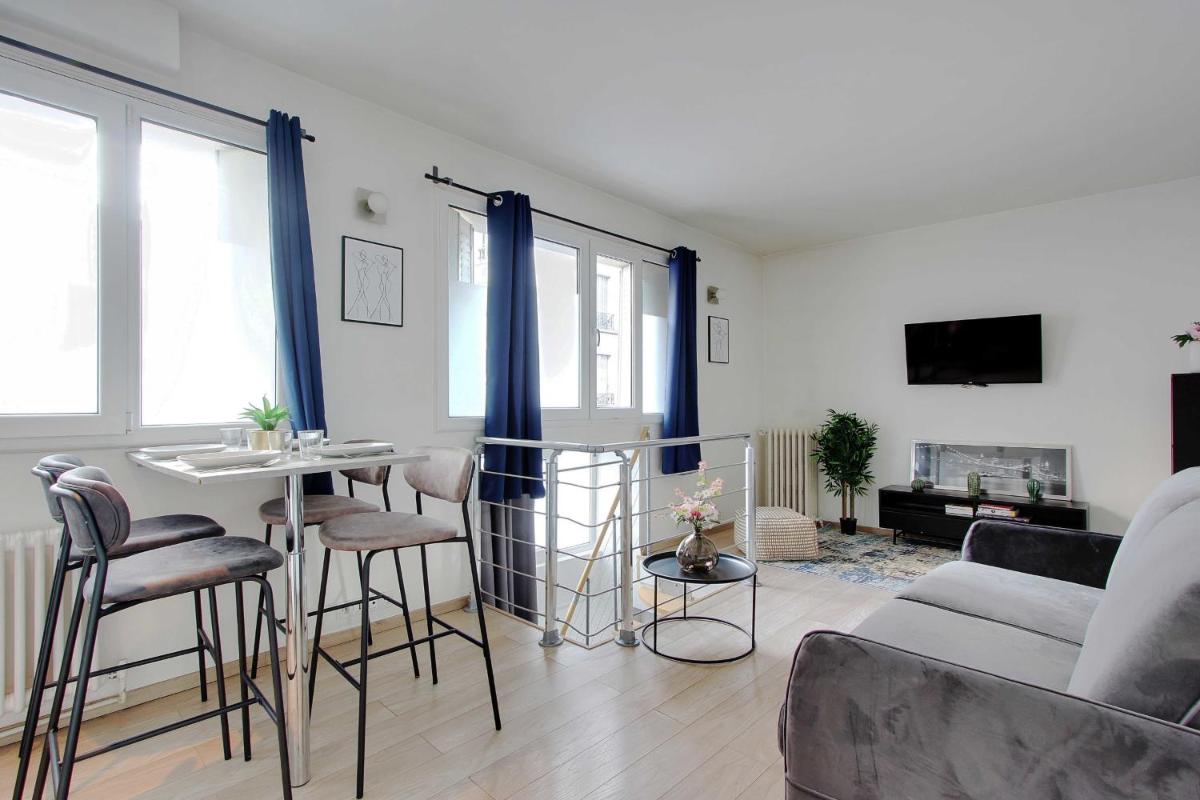 CMG-Cosy Apartment-Parc des Princes-Stade Rolland Garros photo 2