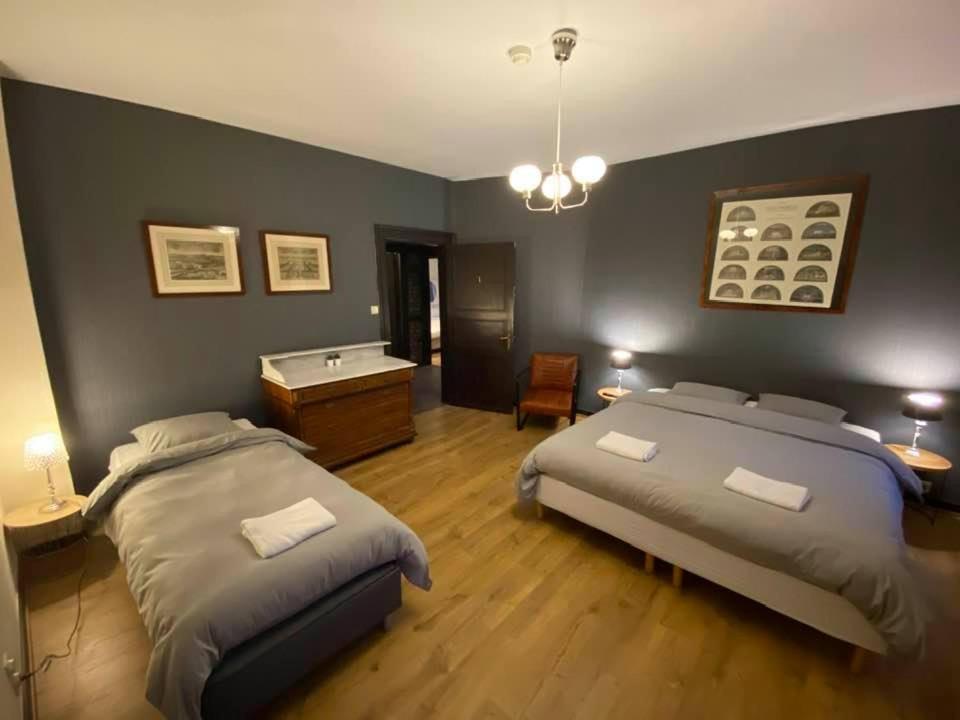 Le Tri Renard Spa
