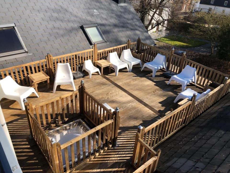 Le Tri Renard Spa