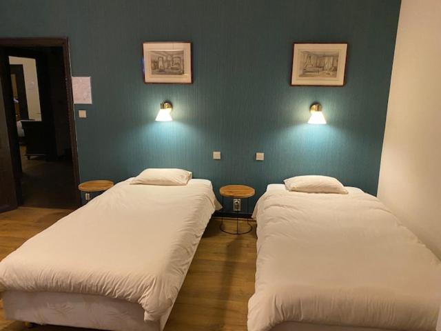 Le Tri Renard Spa