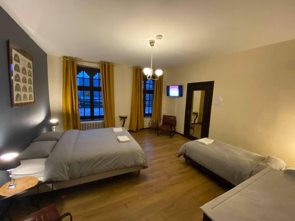 Le Tri Renard Spa