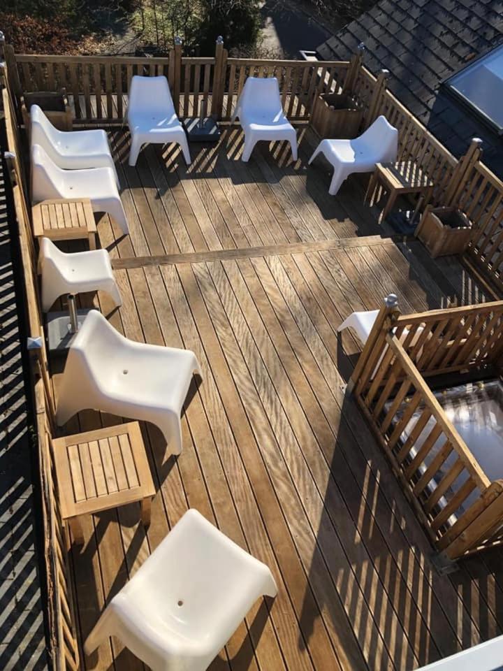 Le Tri Renard Spa