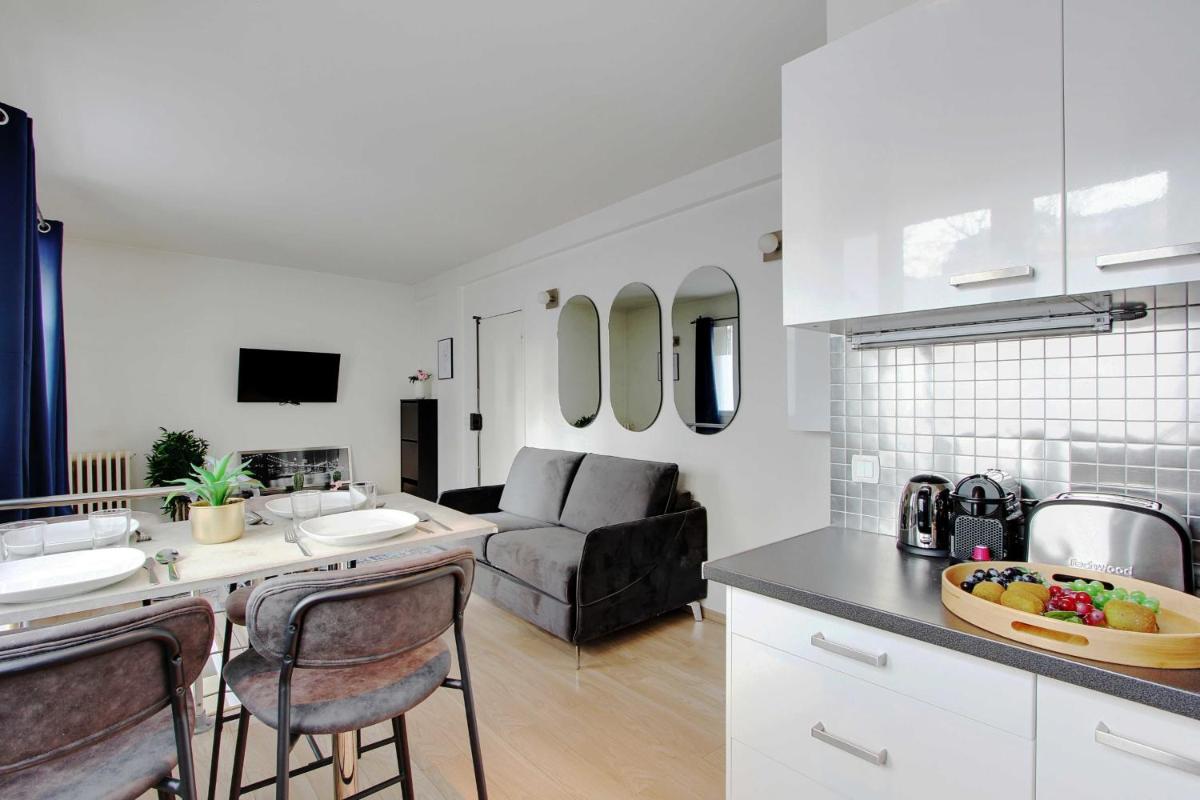CMG-Cosy Apartment-Parc des Princes-Stade Rolland Garros photo 4
